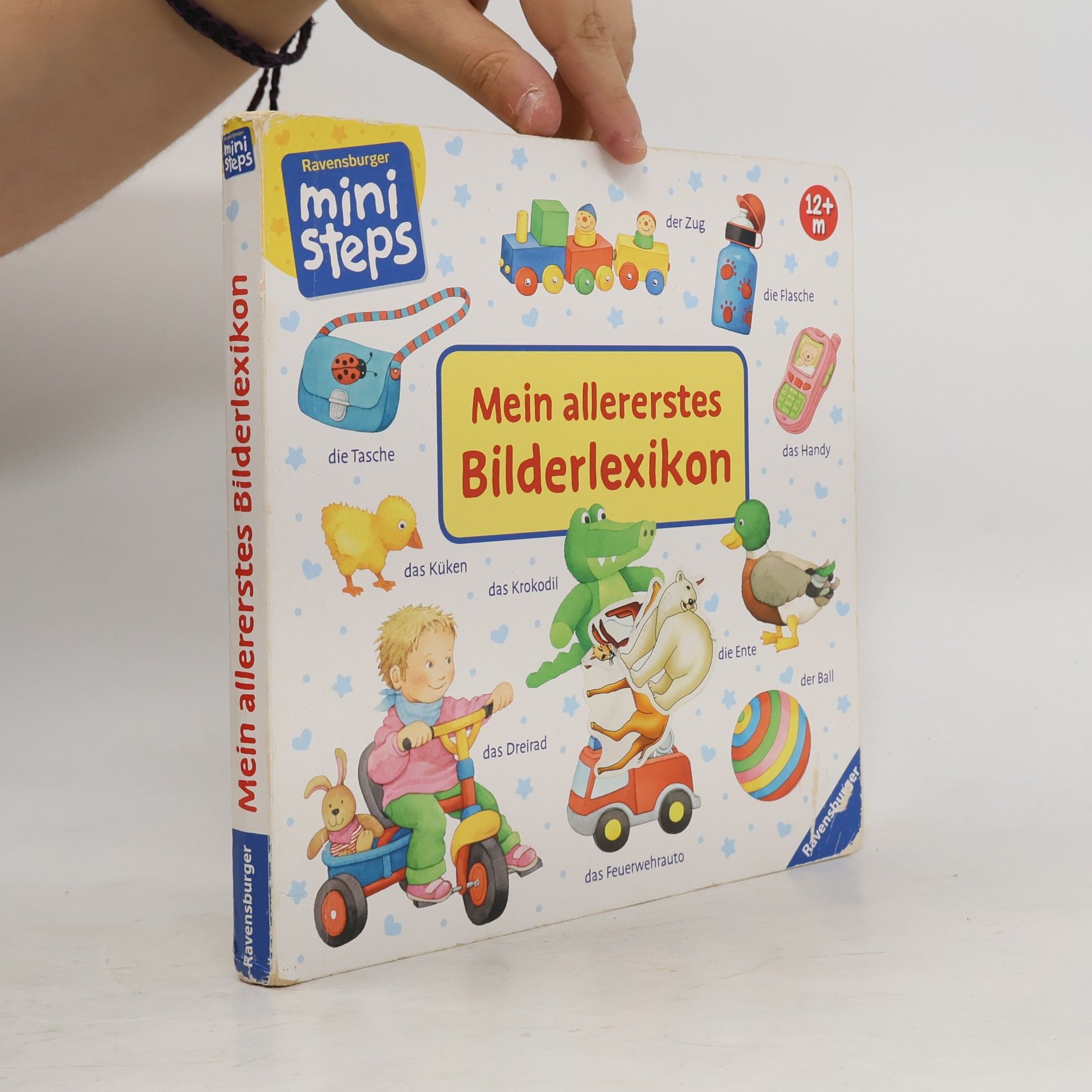 Mein allererstes Bilderlexikon