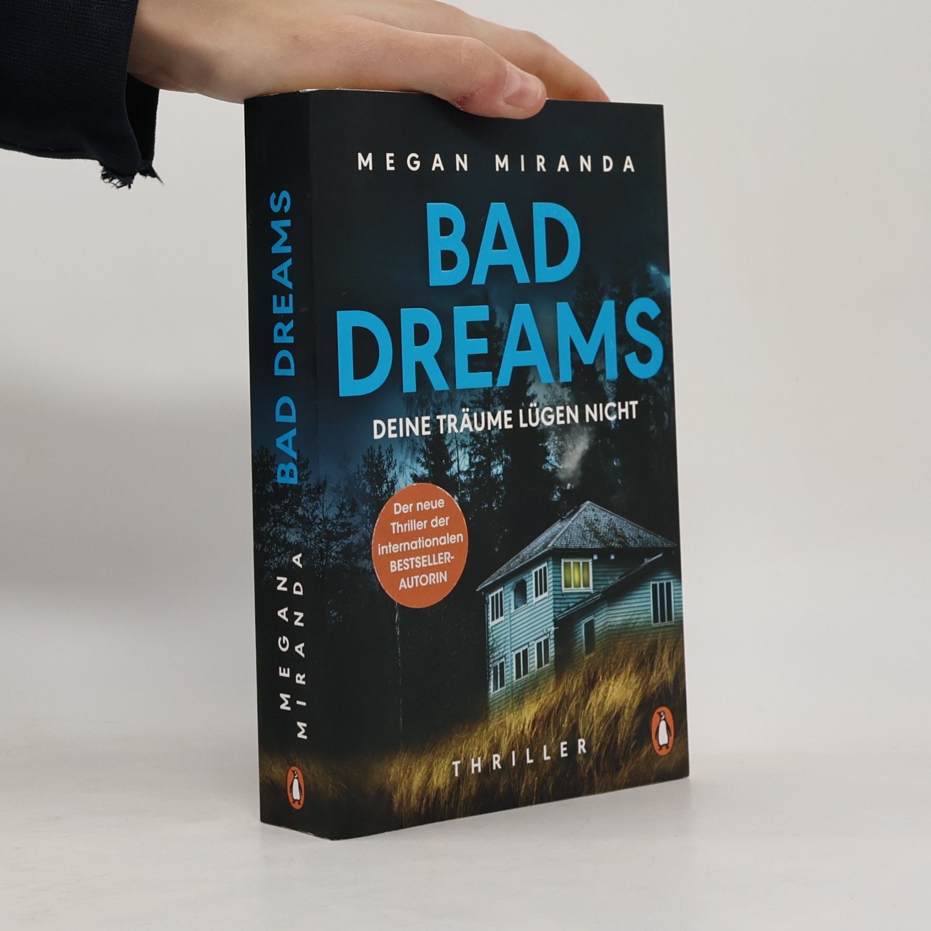 Megan Miranda Bad dreams. Deine Träume lügen nicht