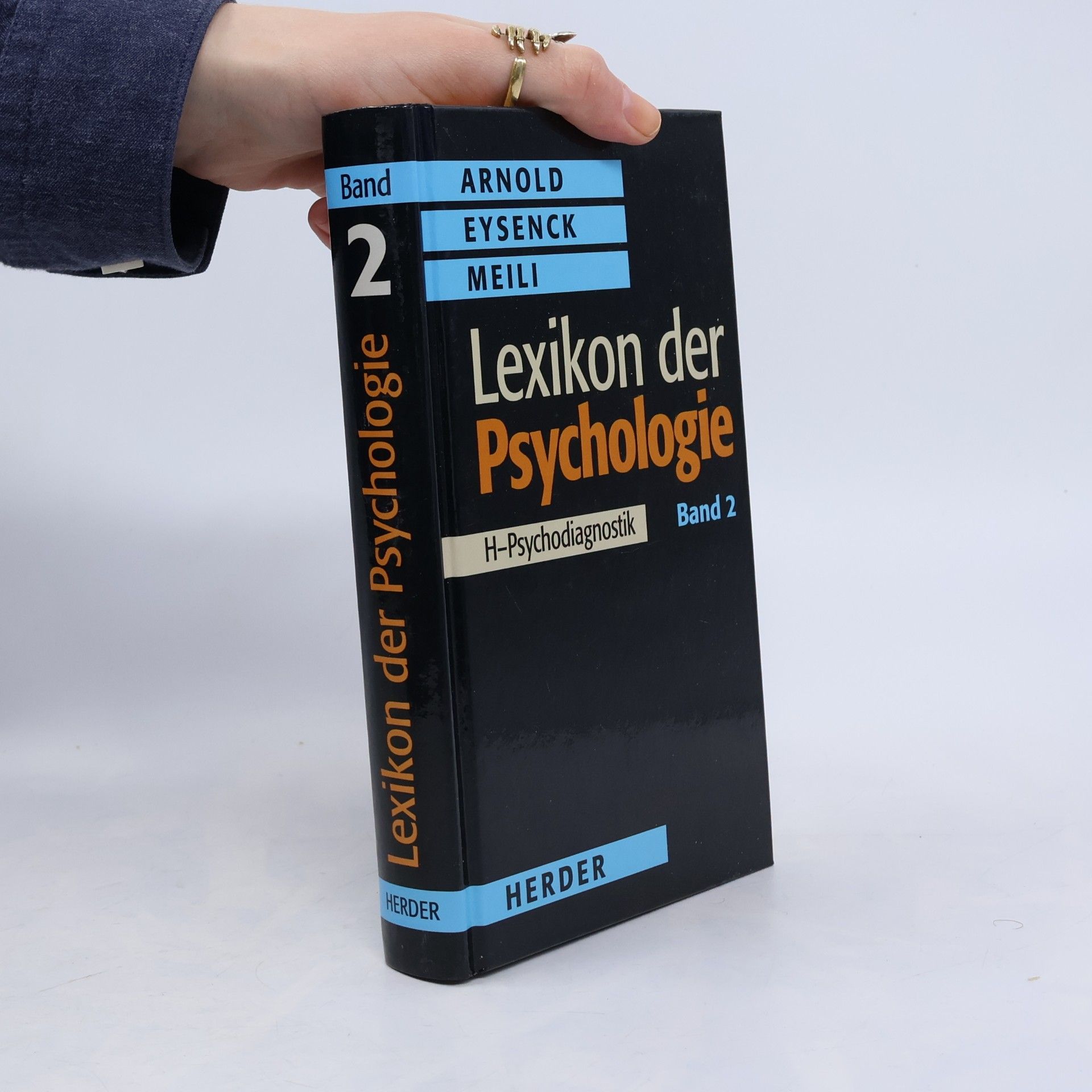 kolektiv Lexikon der Psychologie 2