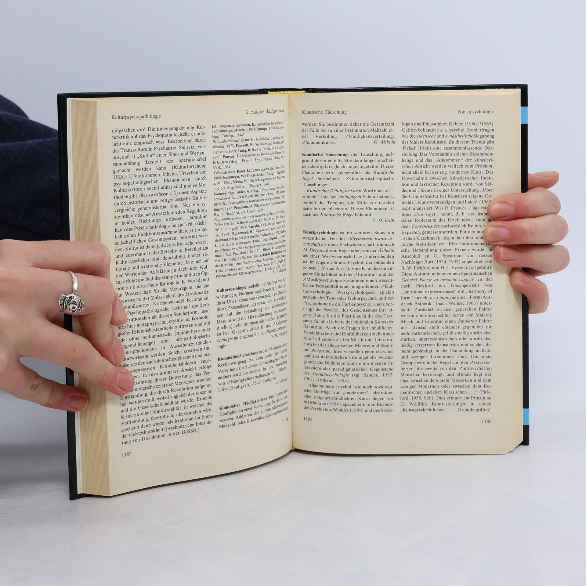 kolektiv Lexikon der Psychologie 2