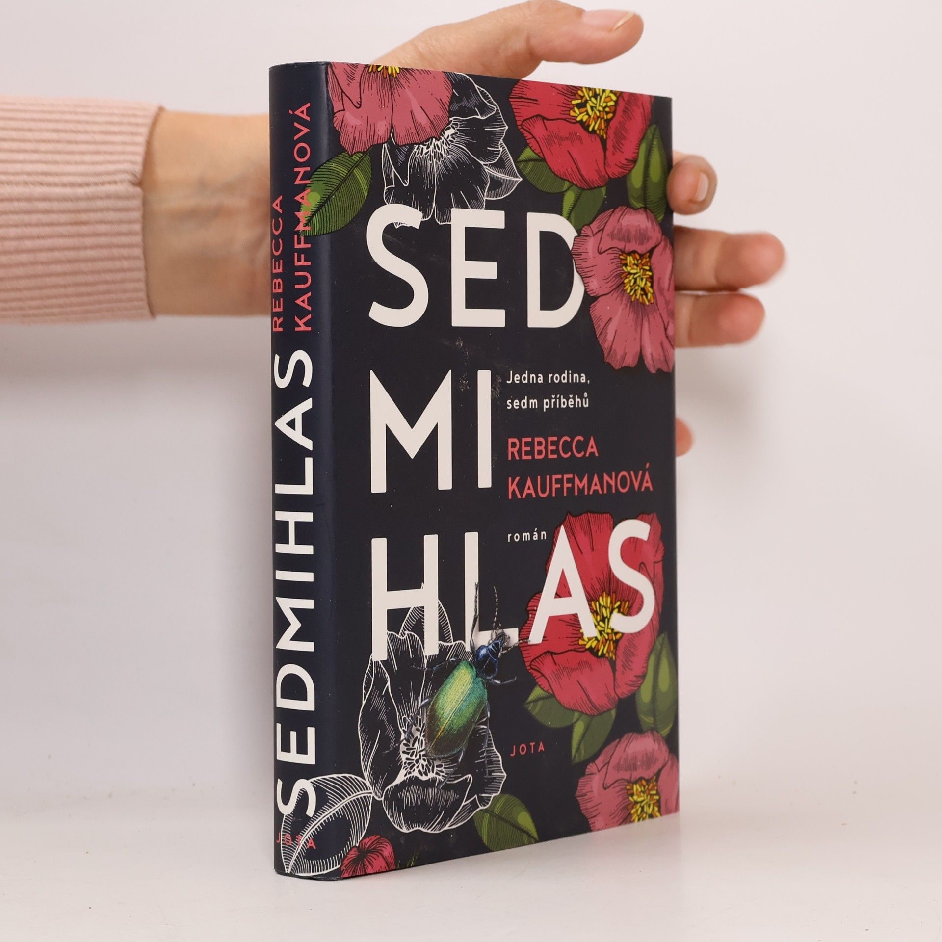 Rebecca Kauffman Sedmihlas