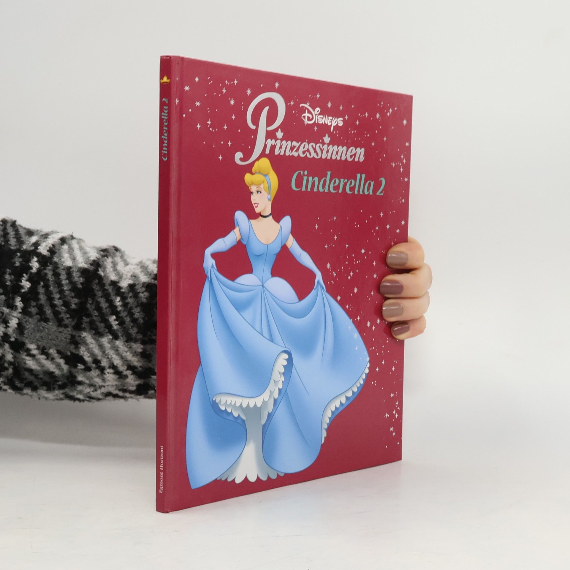 Autorenkollektiv Disney Prinzessin. Cinderella 2