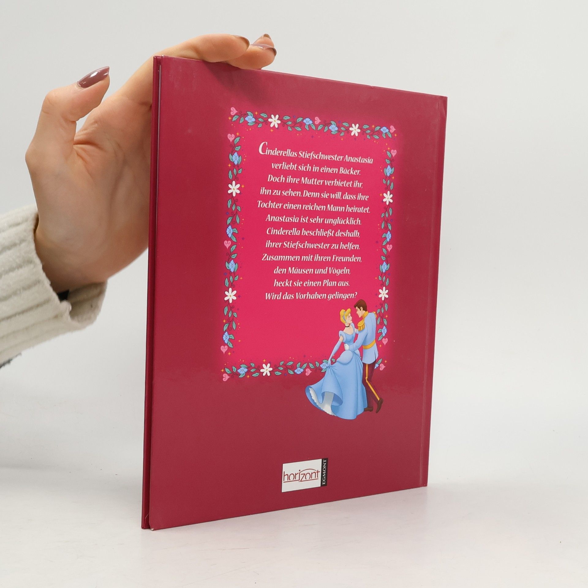 Autorenkollektiv Disney Prinzessin. Cinderella 2