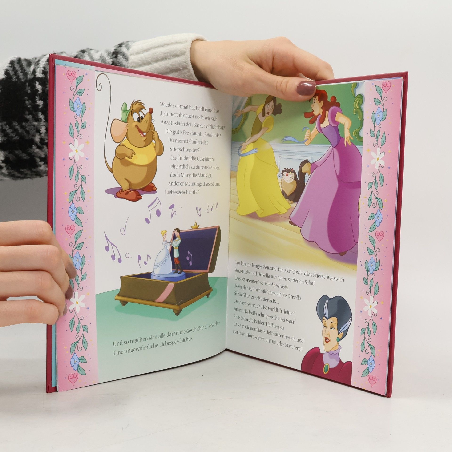 Autorenkollektiv Disney Prinzessin. Cinderella 2