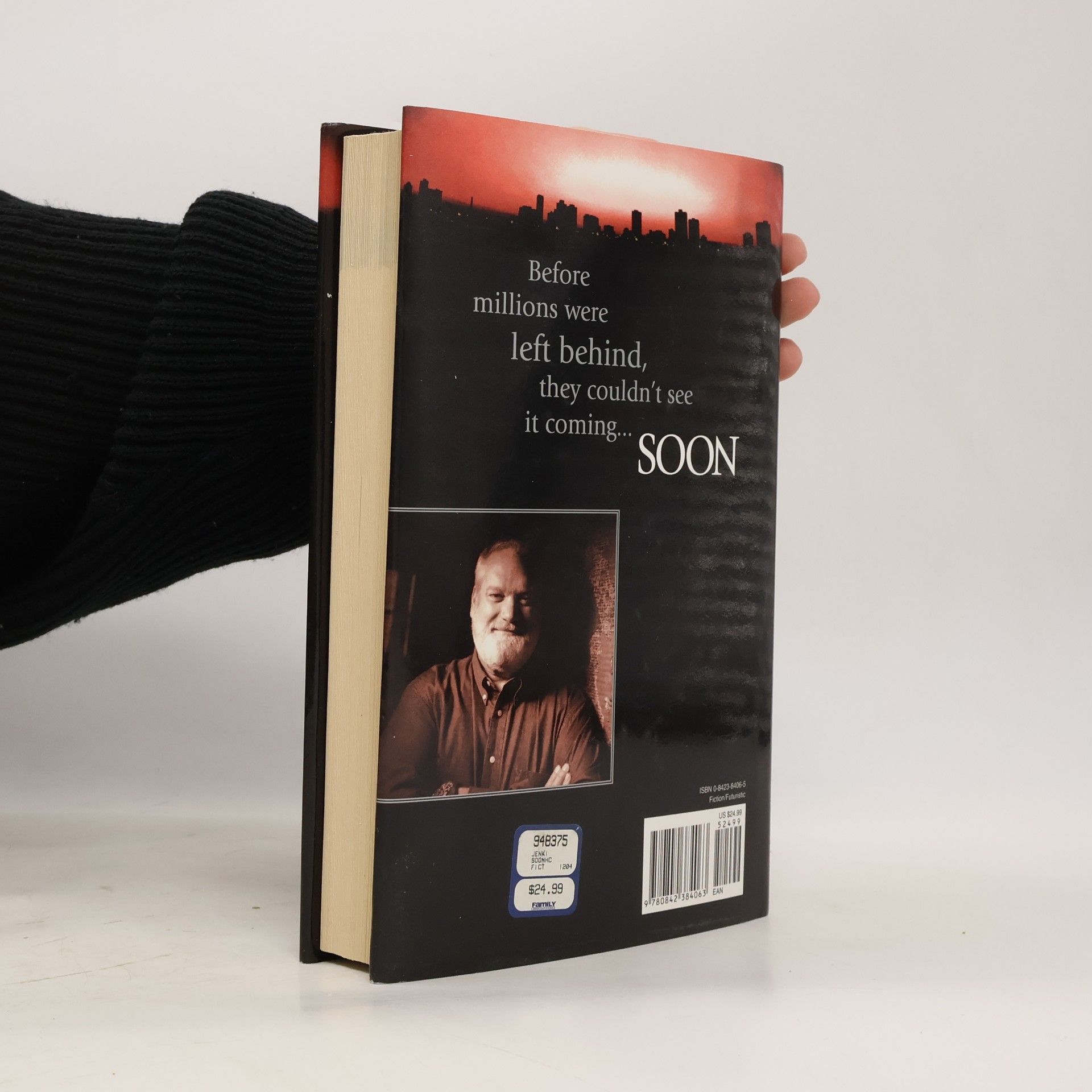Jerry B. Jenkins Soon