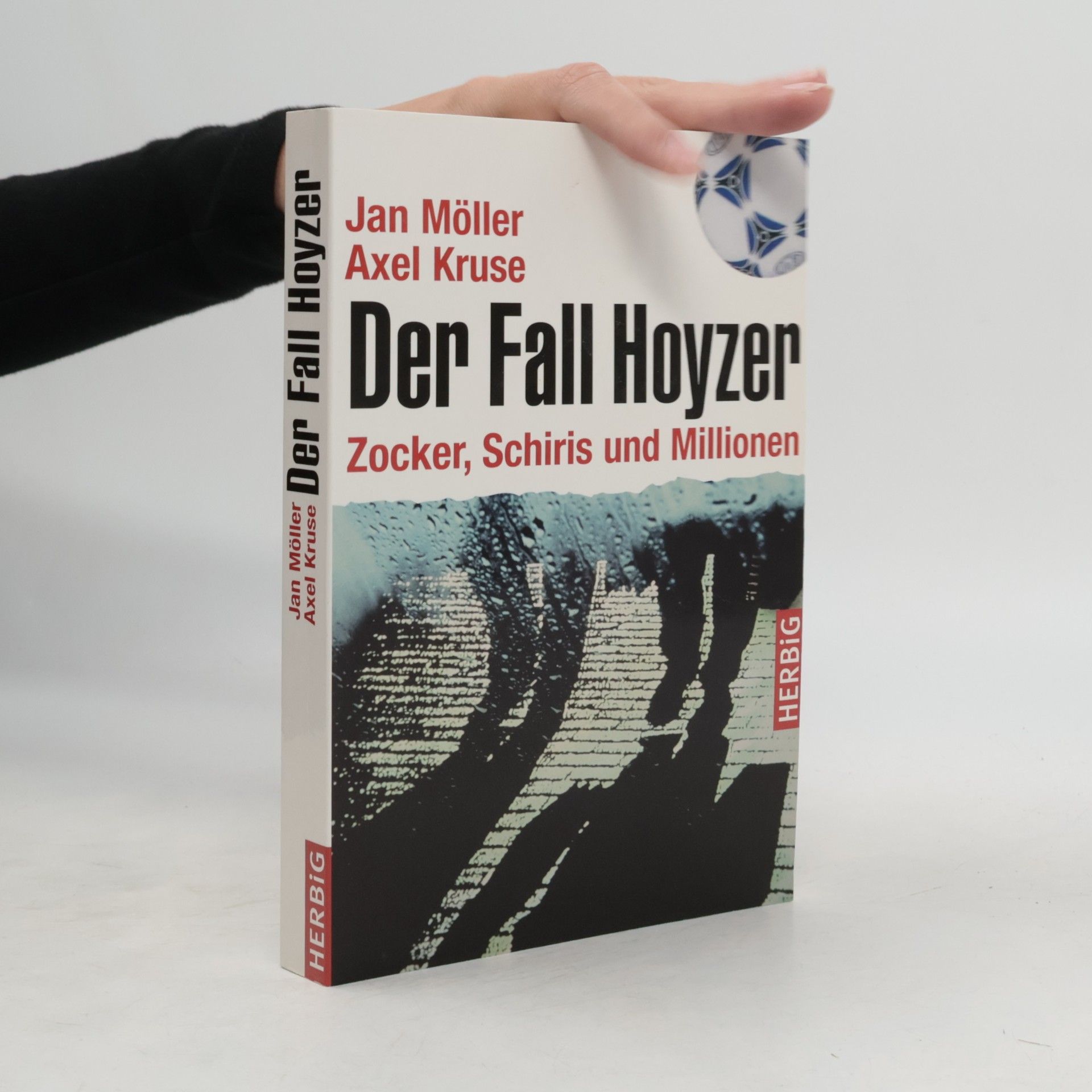 Jan Möller Der Fall Hoyzer