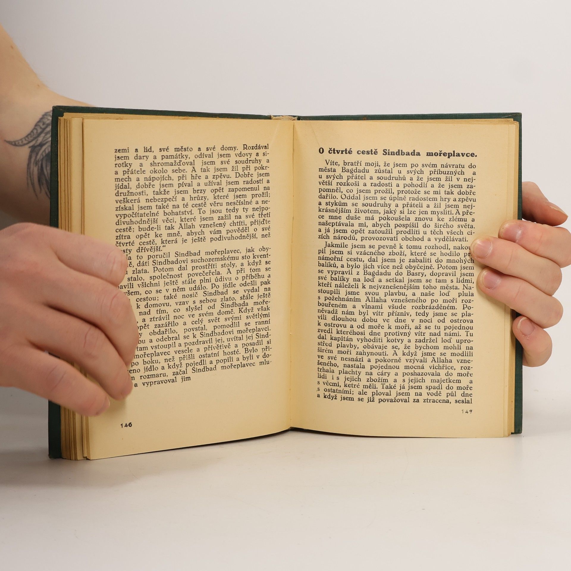 Frant. Heller 1001 noc VII.
