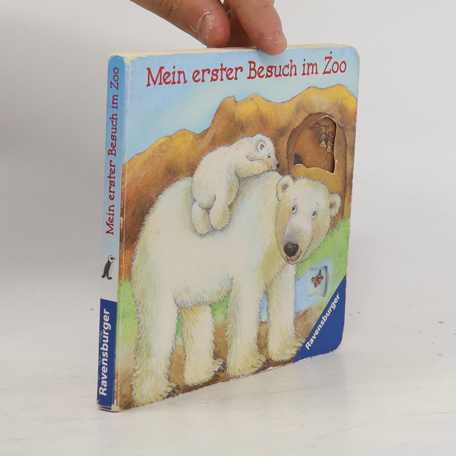 Autorenkollektiv Mein esŕsten Besuch im Zoo