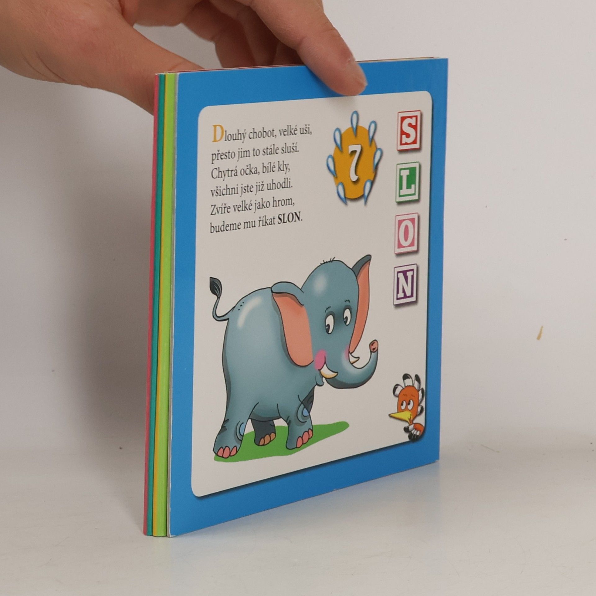 Radek Adamec Dudek a zvířátka ze ZOO