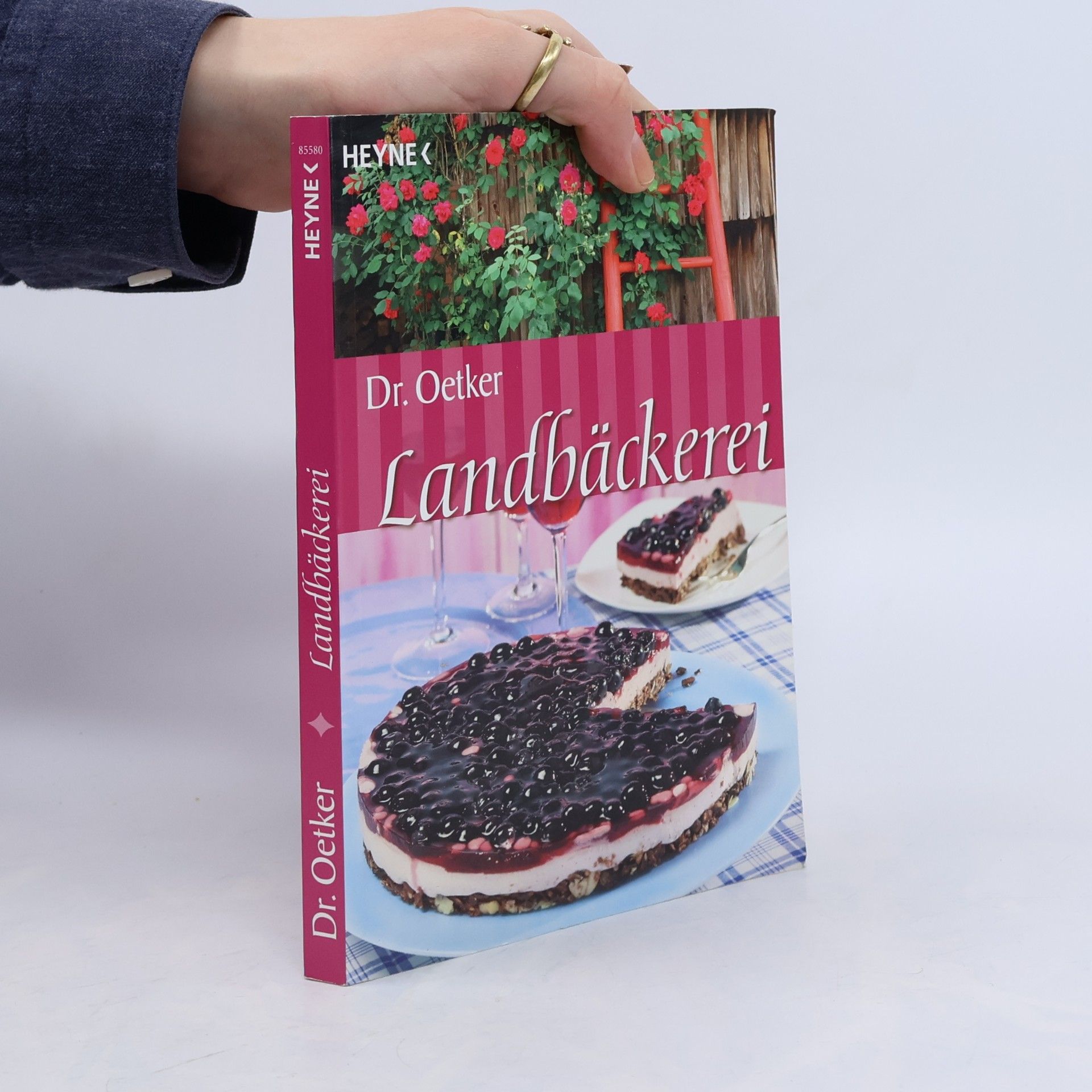 Dr. Oetker Landbäckerei