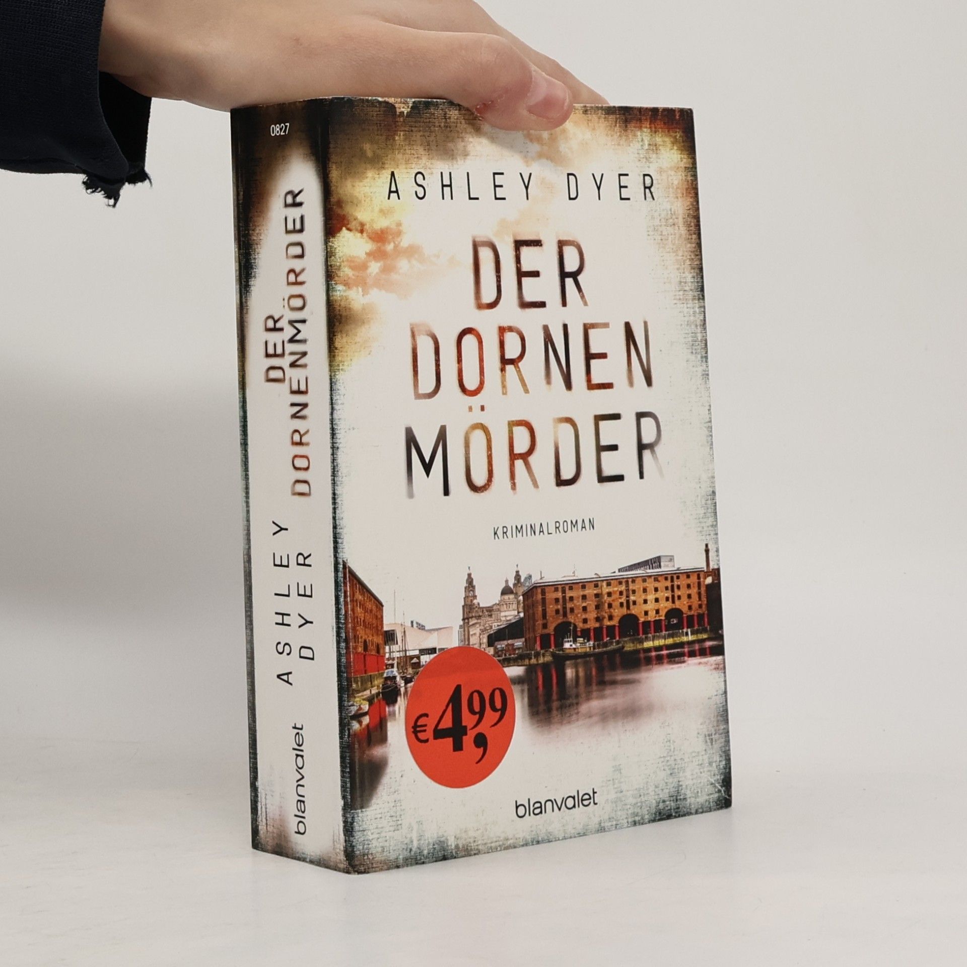 Ashley Dyer Der Dornenmörder