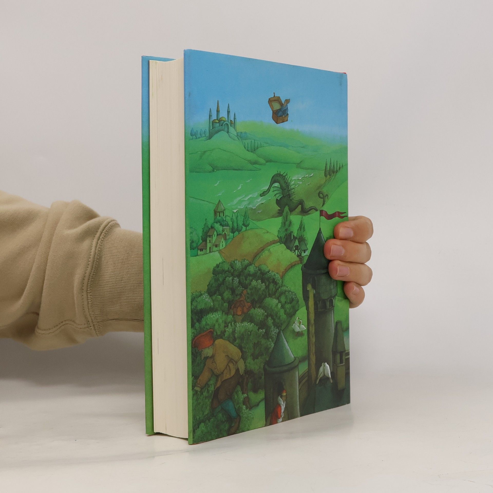 Renate Seelig Das Buch der Märchen