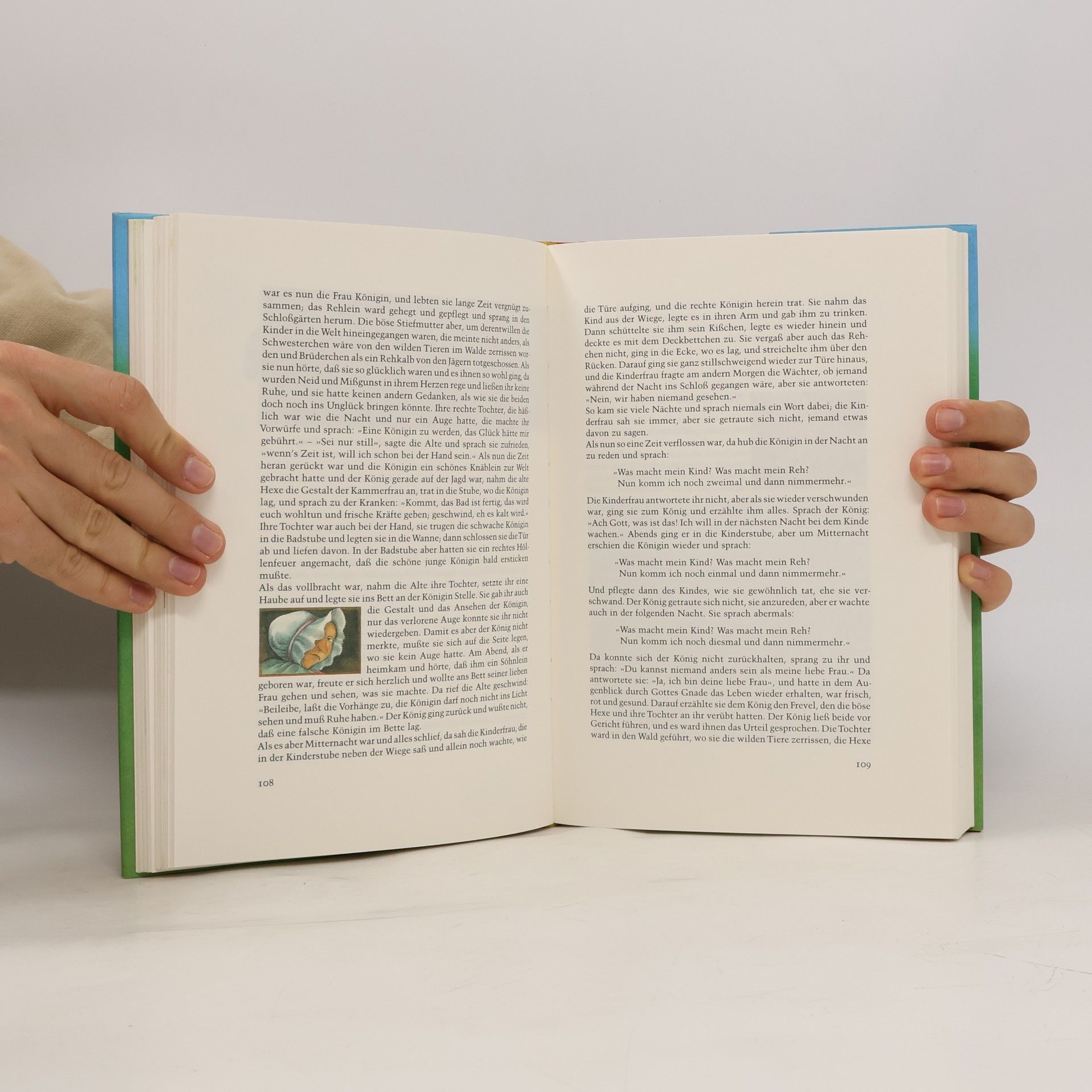 Renate Seelig Das Buch der Märchen