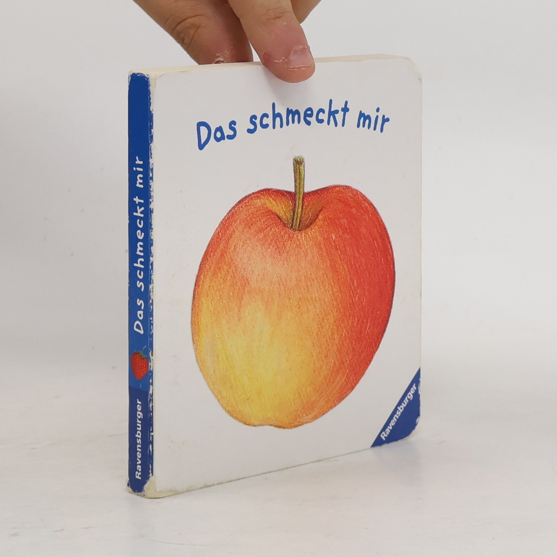 Helmut Spanner Das schmeckt mir