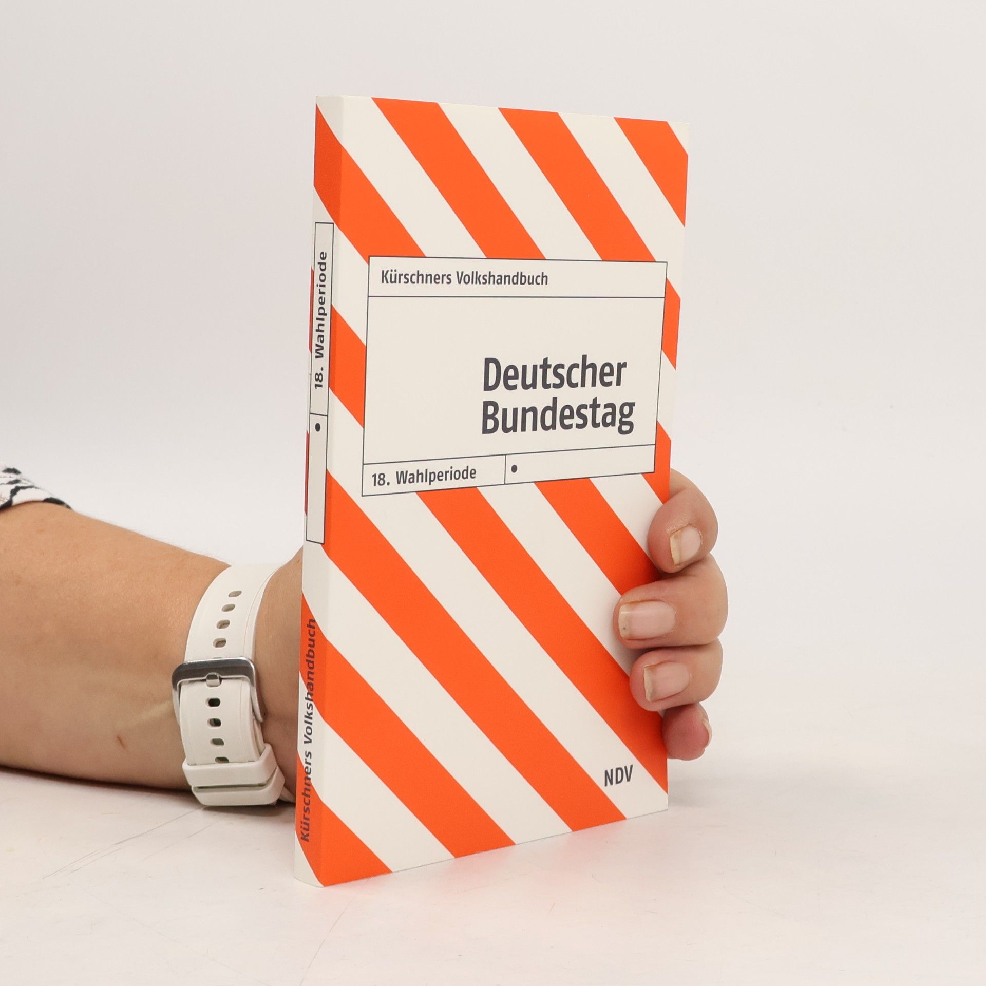 Autorenkollektiv Deutscher Bundestag