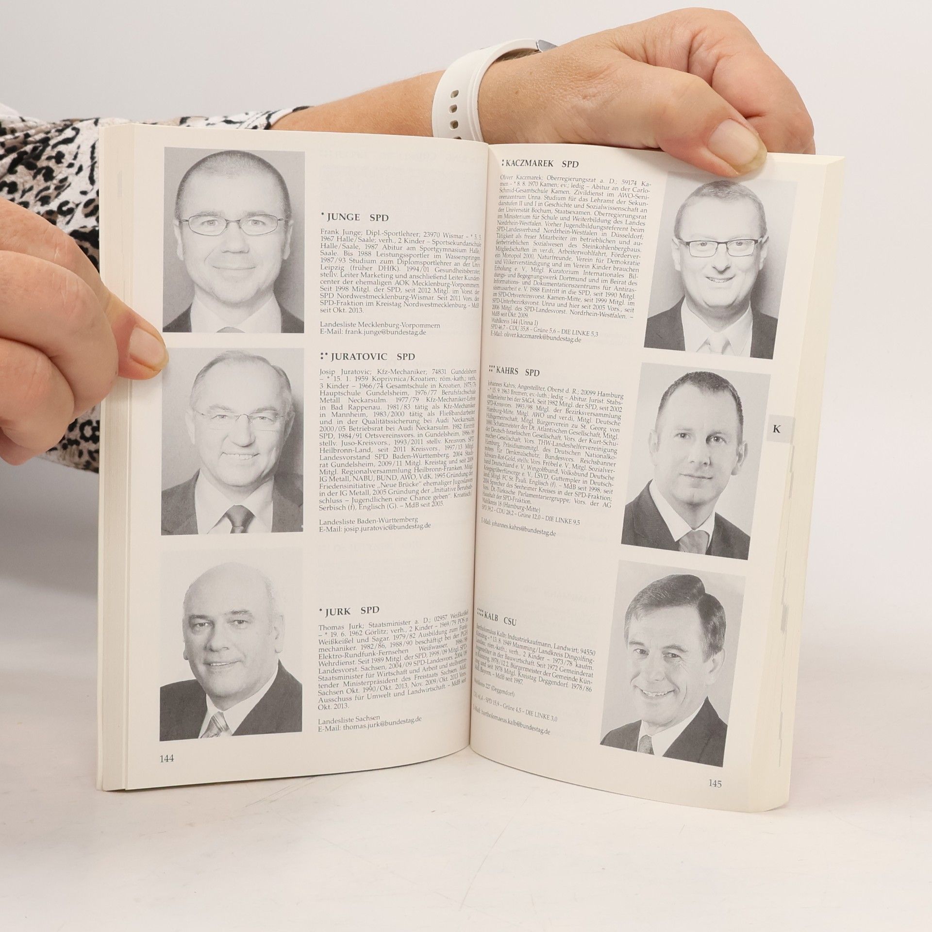 Autorenkollektiv Deutscher Bundestag