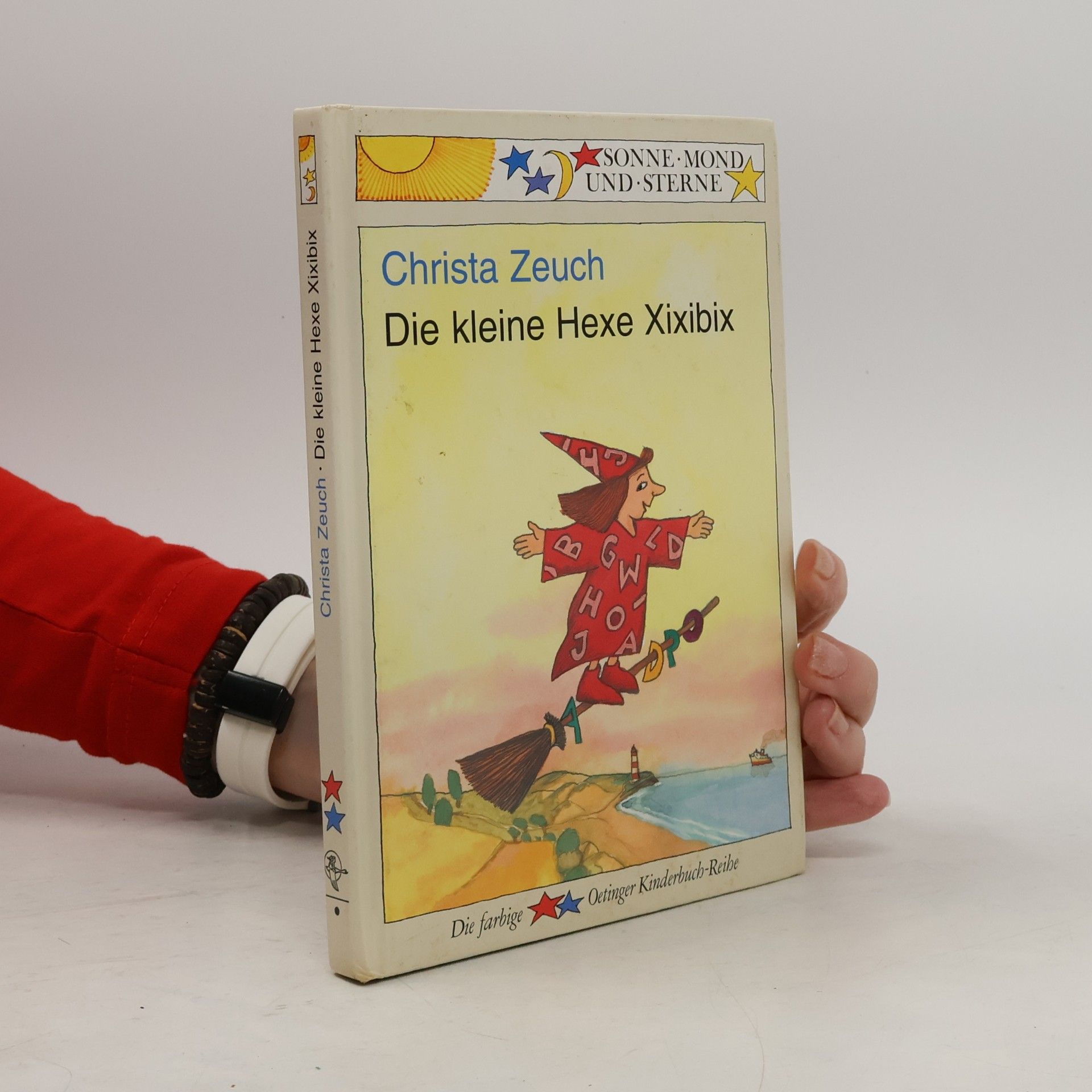 Die kleine Hexe Xixibix