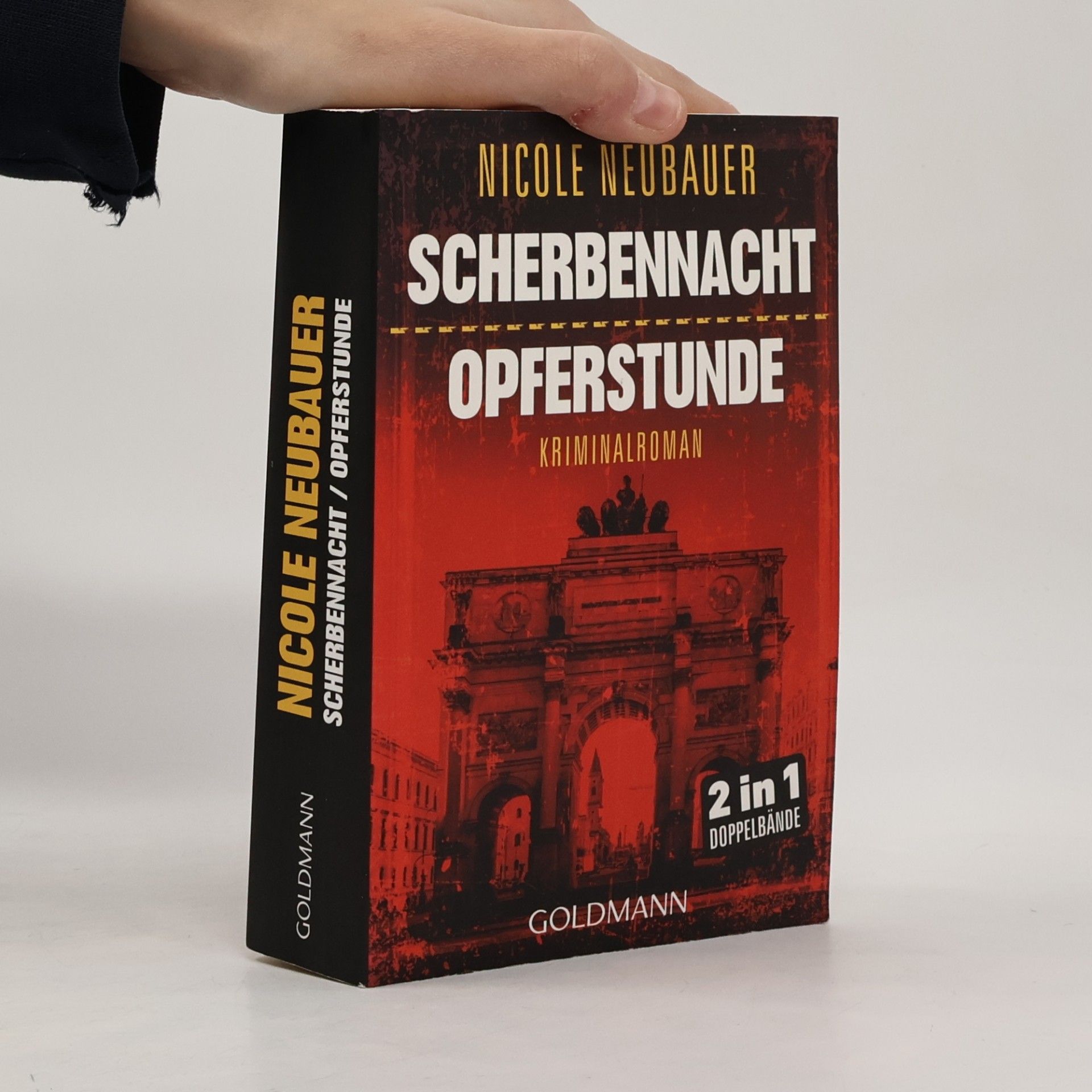 Scherbennacht Opferstunde