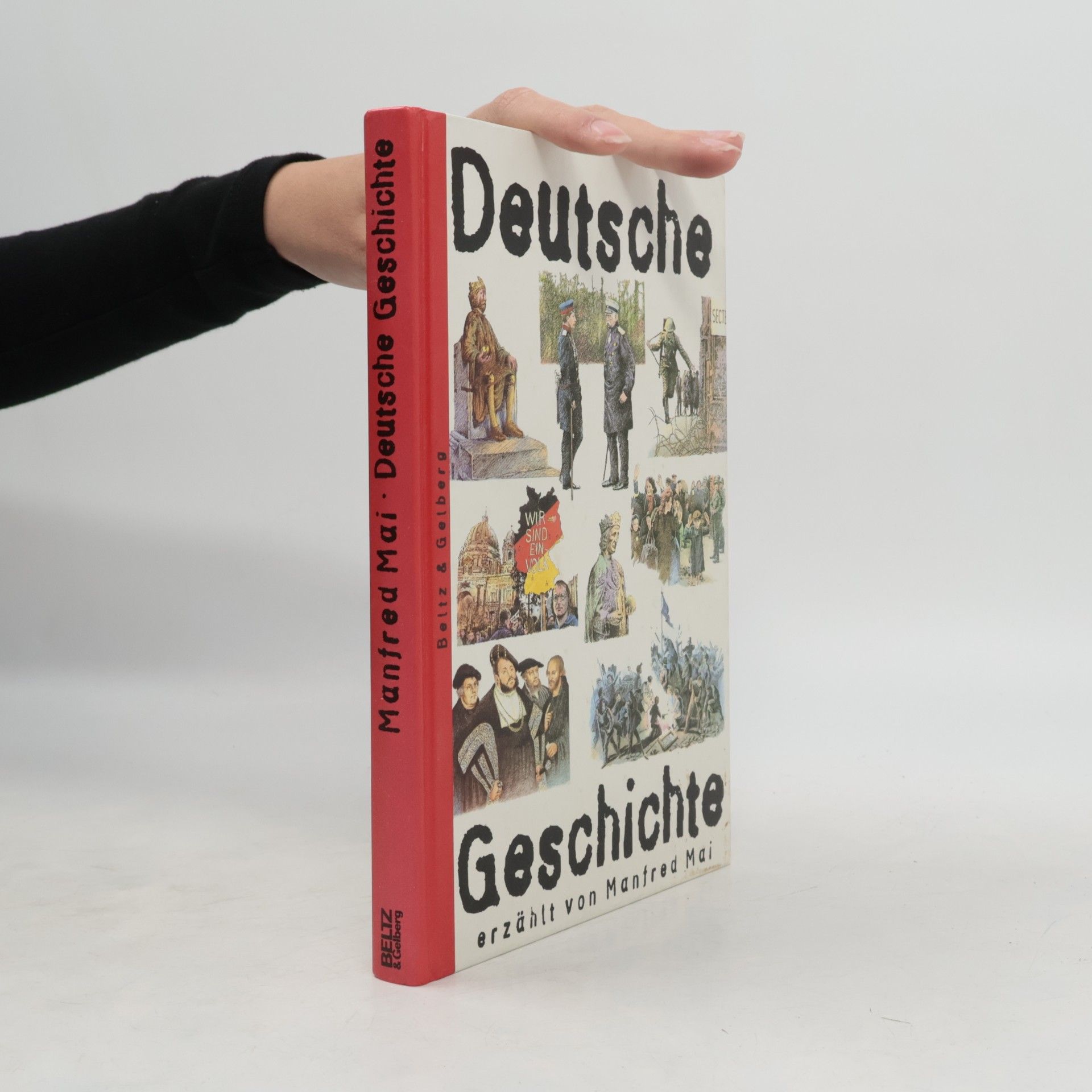 Manfred Mai Deutsche Geschichte