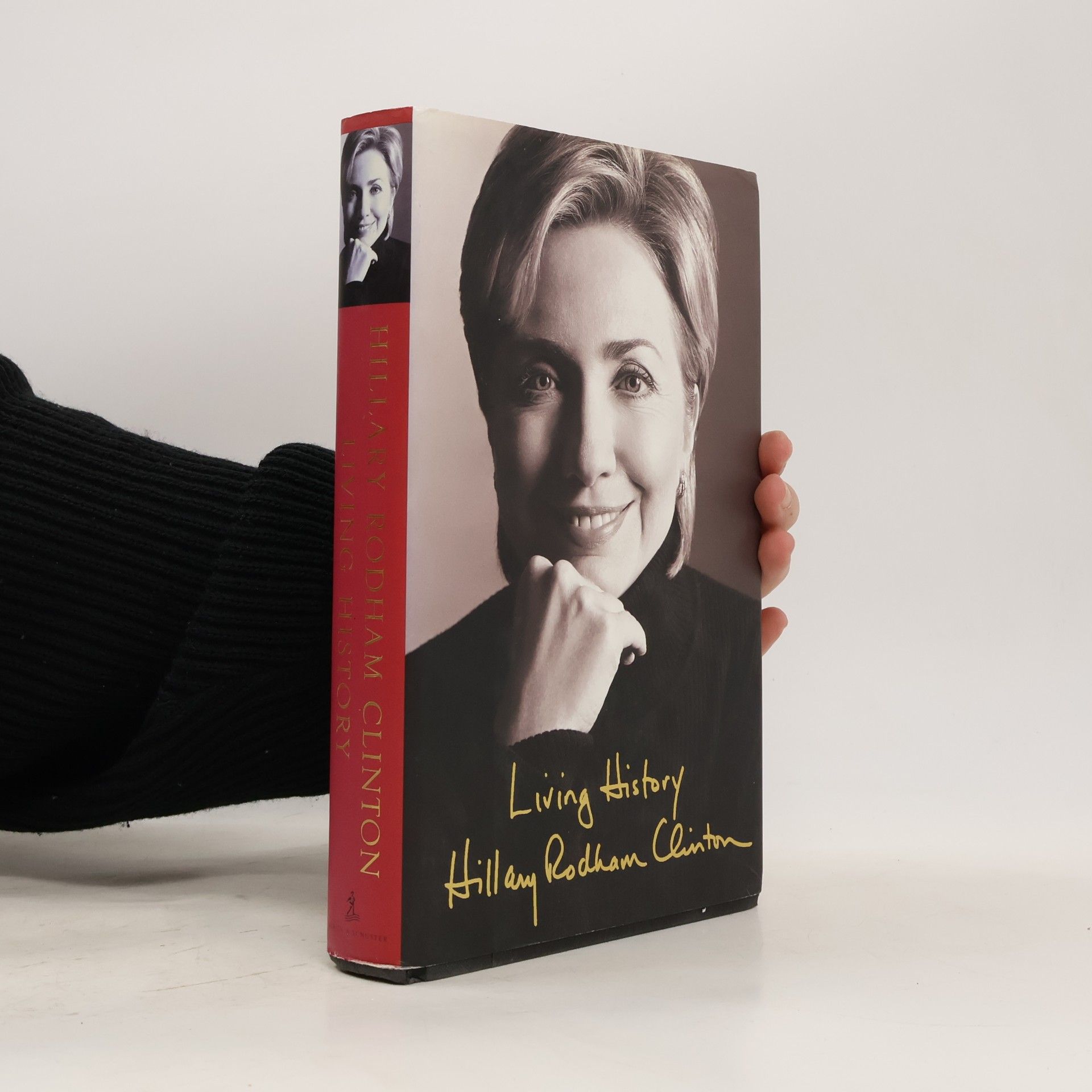 Hillary Clinton Living history