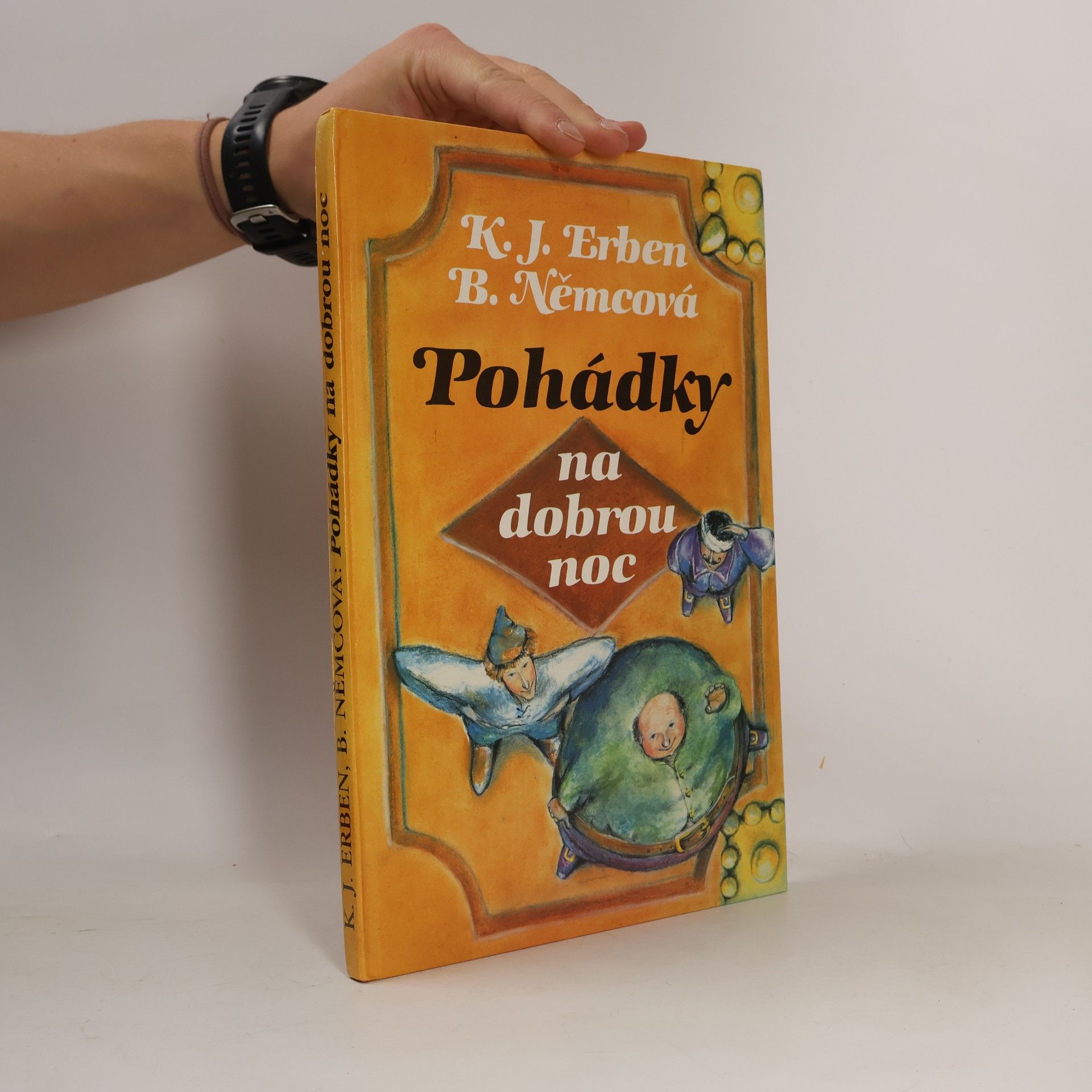 Pohádky na dobrou noc