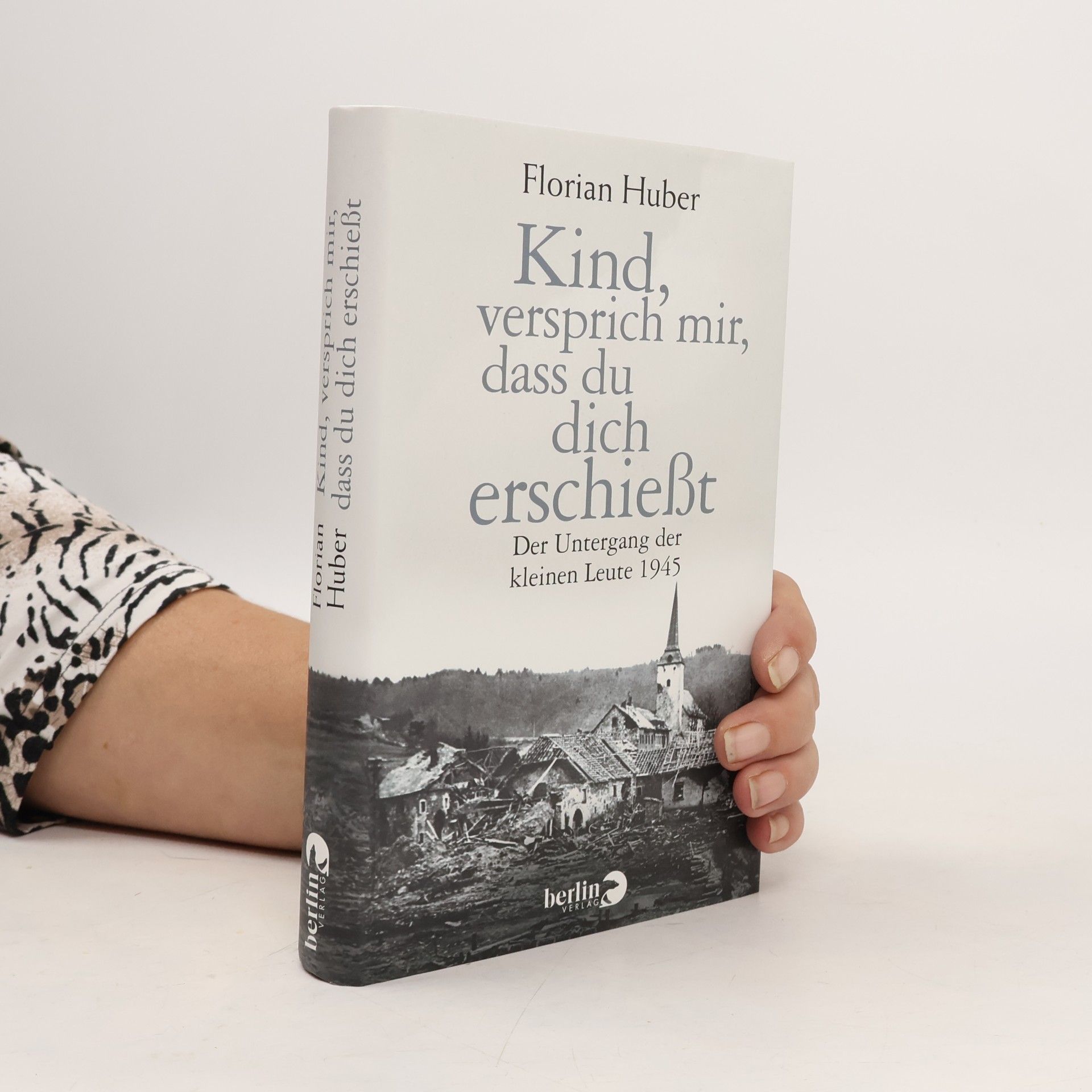 Kind, versprich mir, dass du dich erschießt
