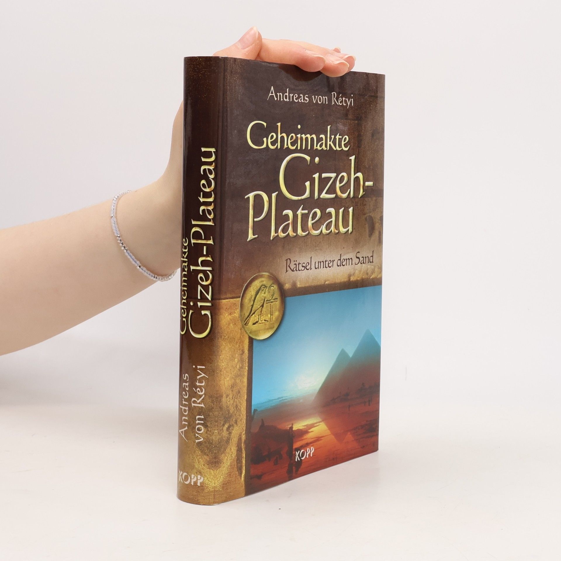 Geheimakte Gizeh-Plateau