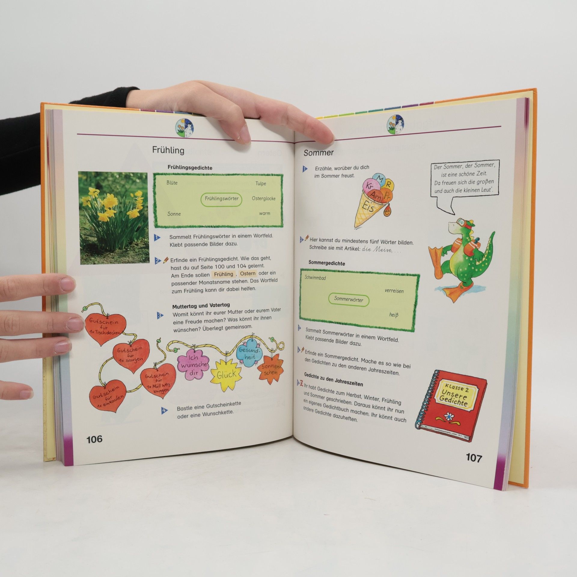 kolektiv Sprachbuch 2 in Vereinfachter Ausgangsschrift