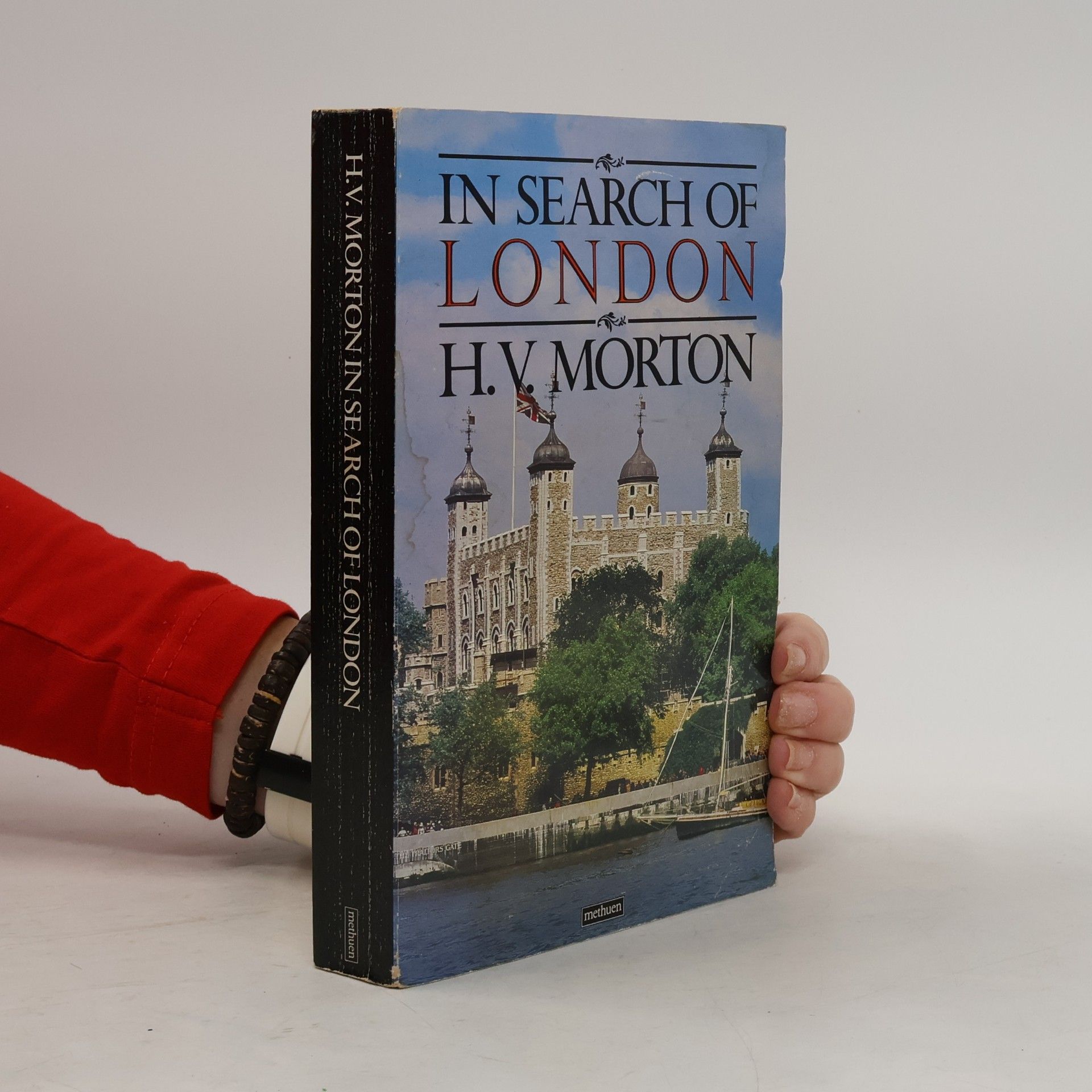 Henry V. Morton In Search of London