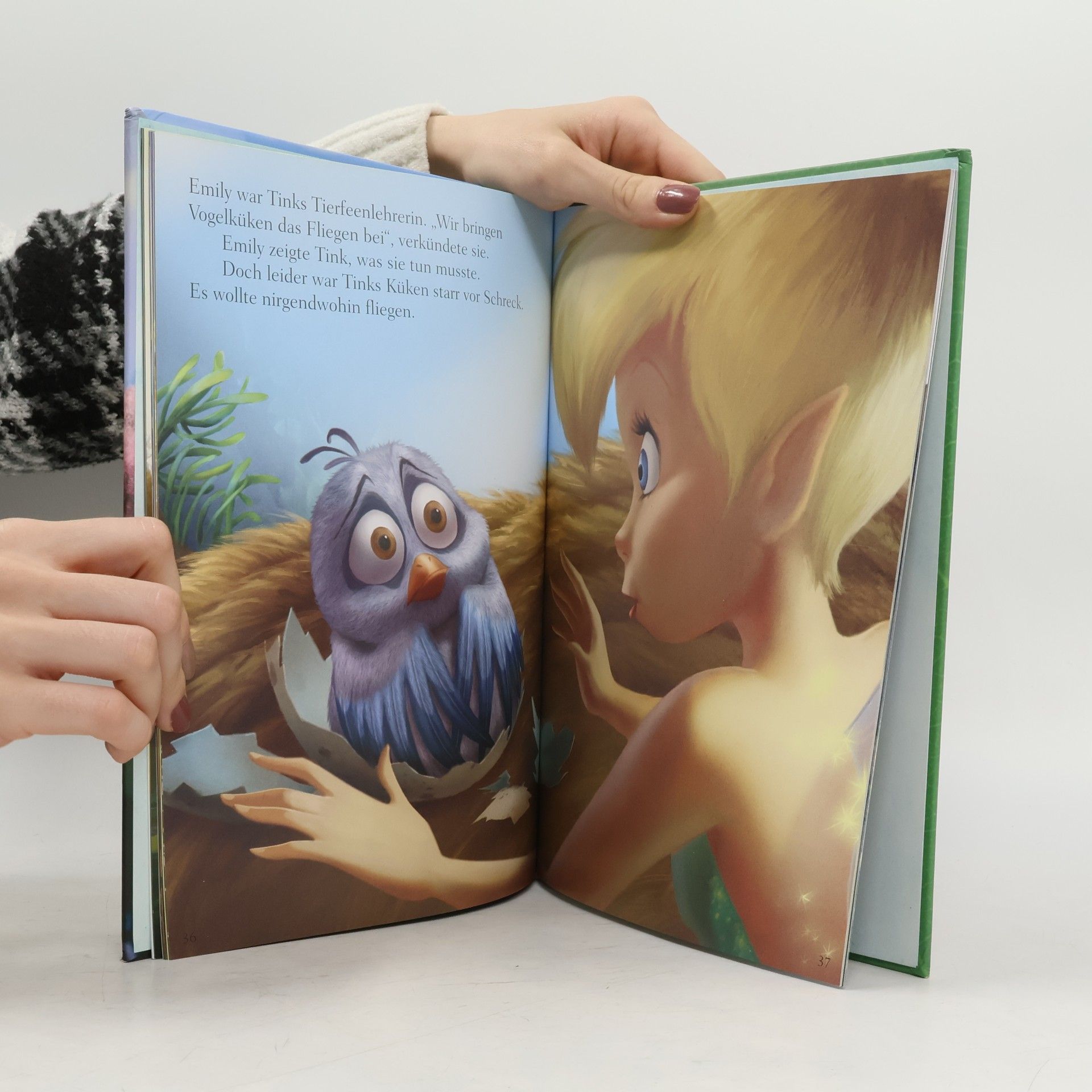 Walt Disney Disney Fairies: TinkerBell
