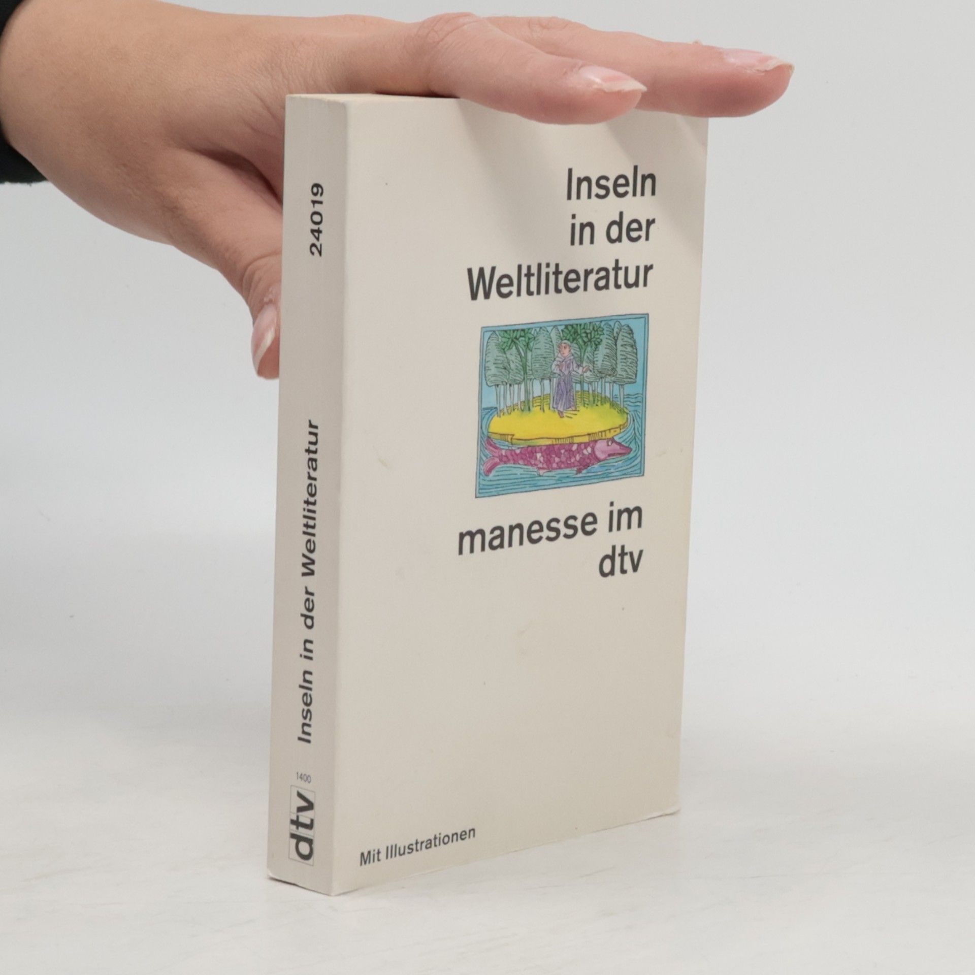 Inseln in der Weltliteratur