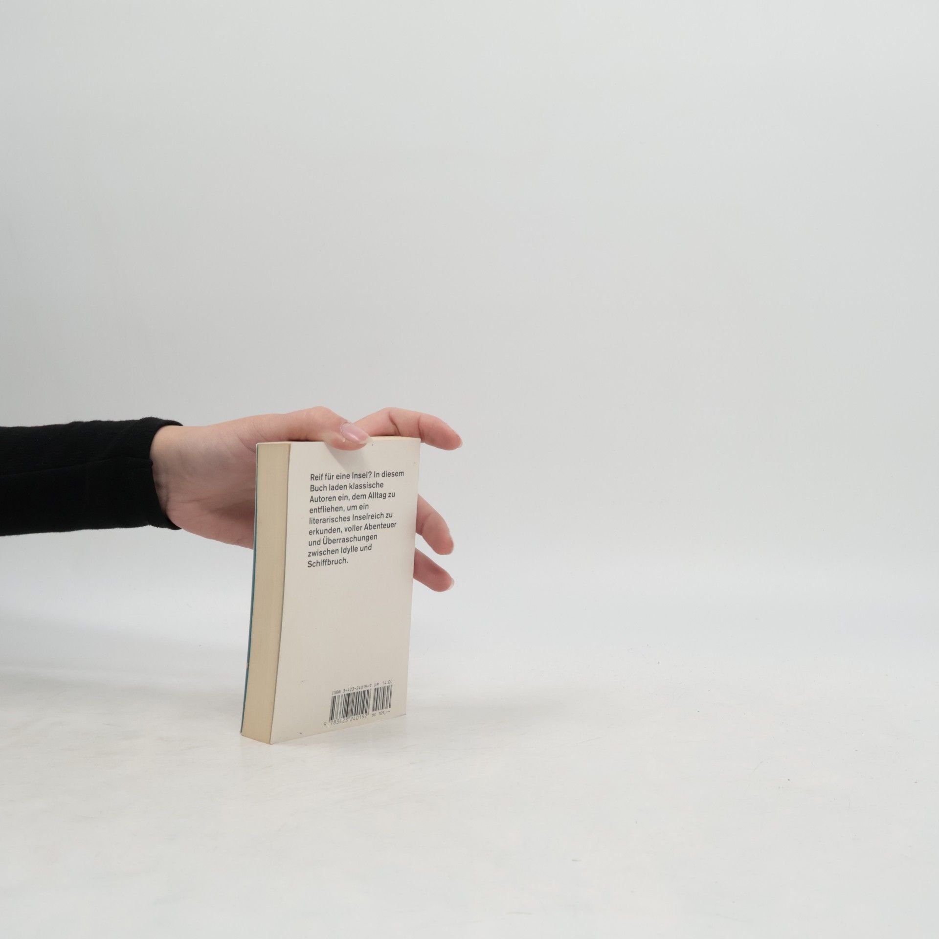 Anne M. Fröhlich Inseln in der Weltliteratur