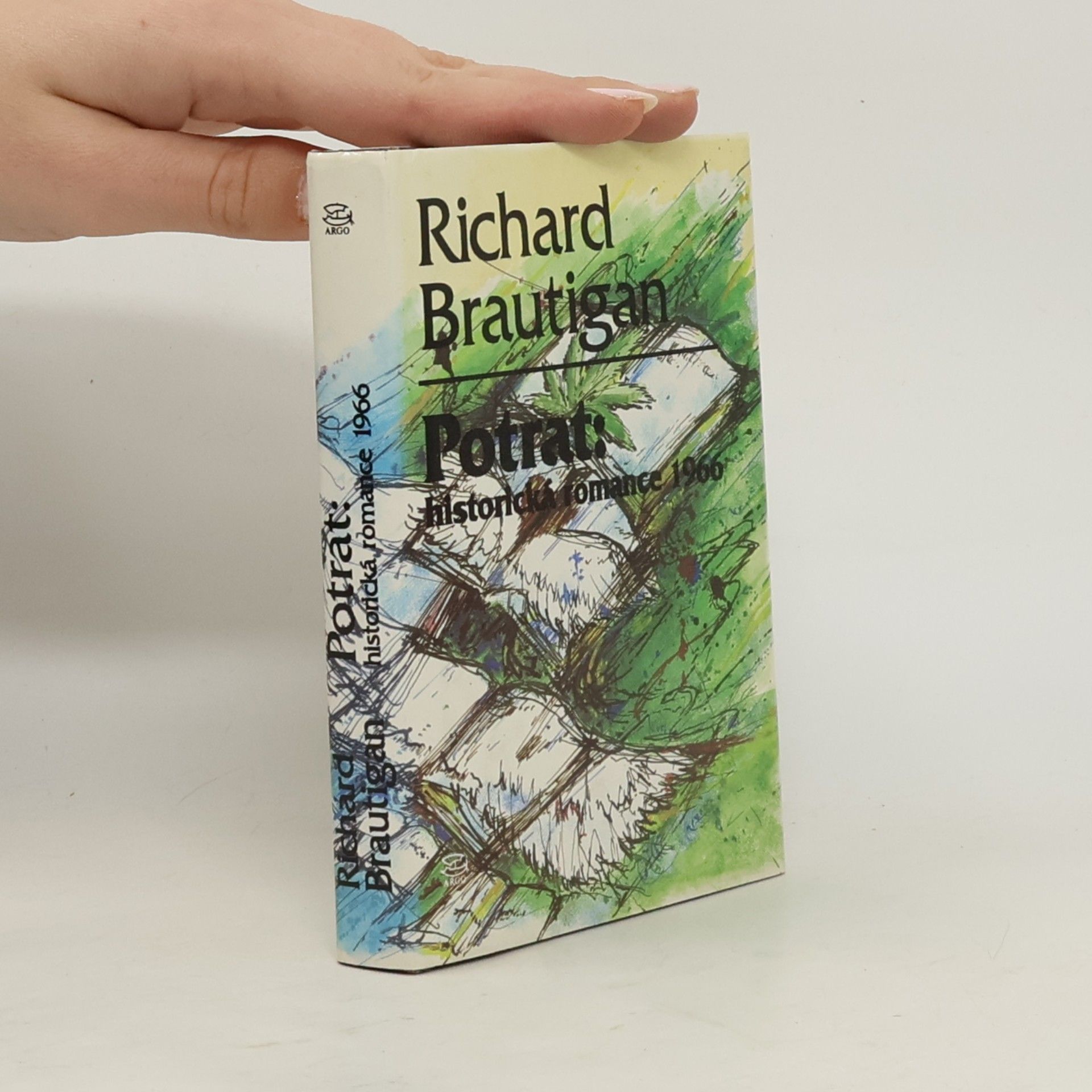 Richard Brautigan Potrat