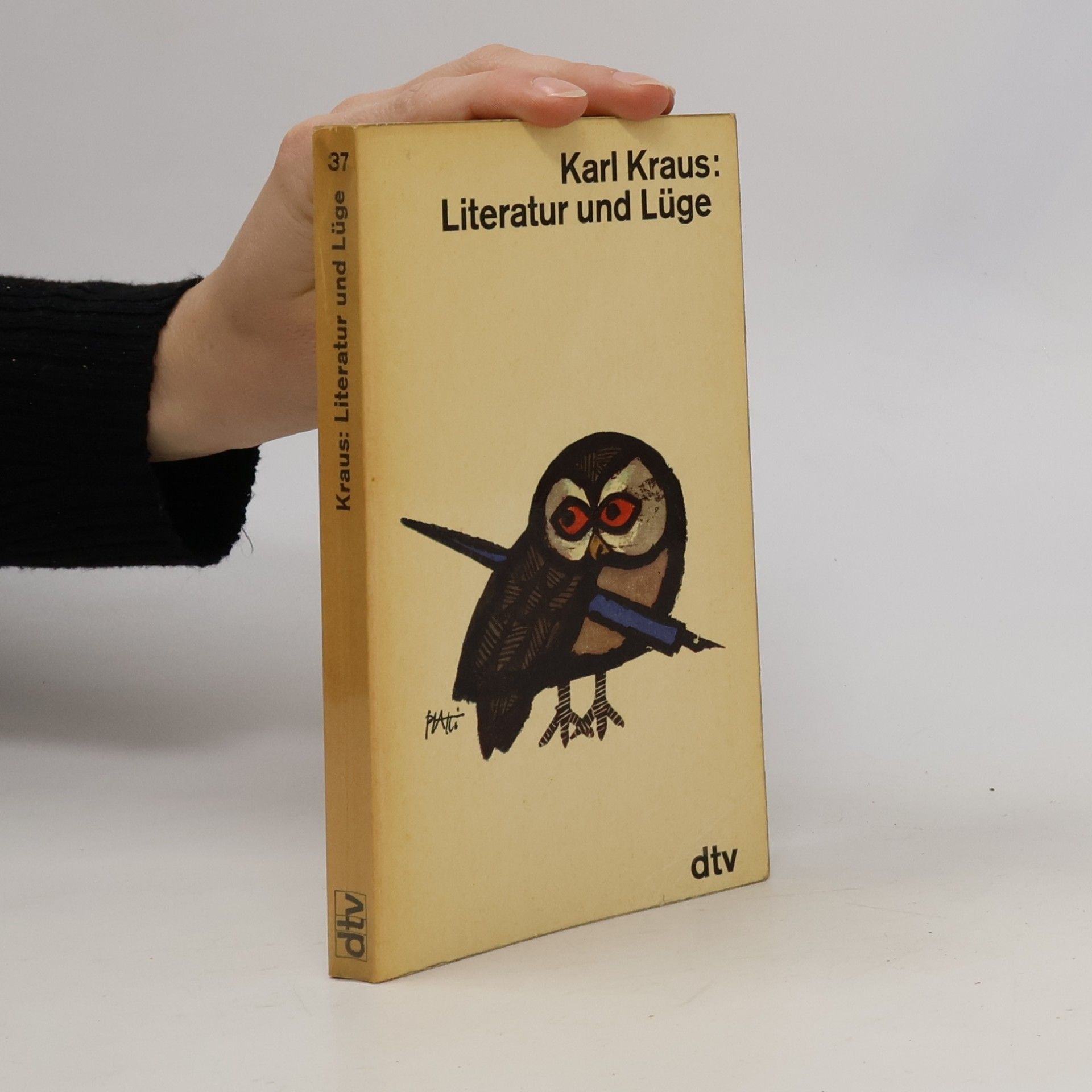 Literatur und Lüge
