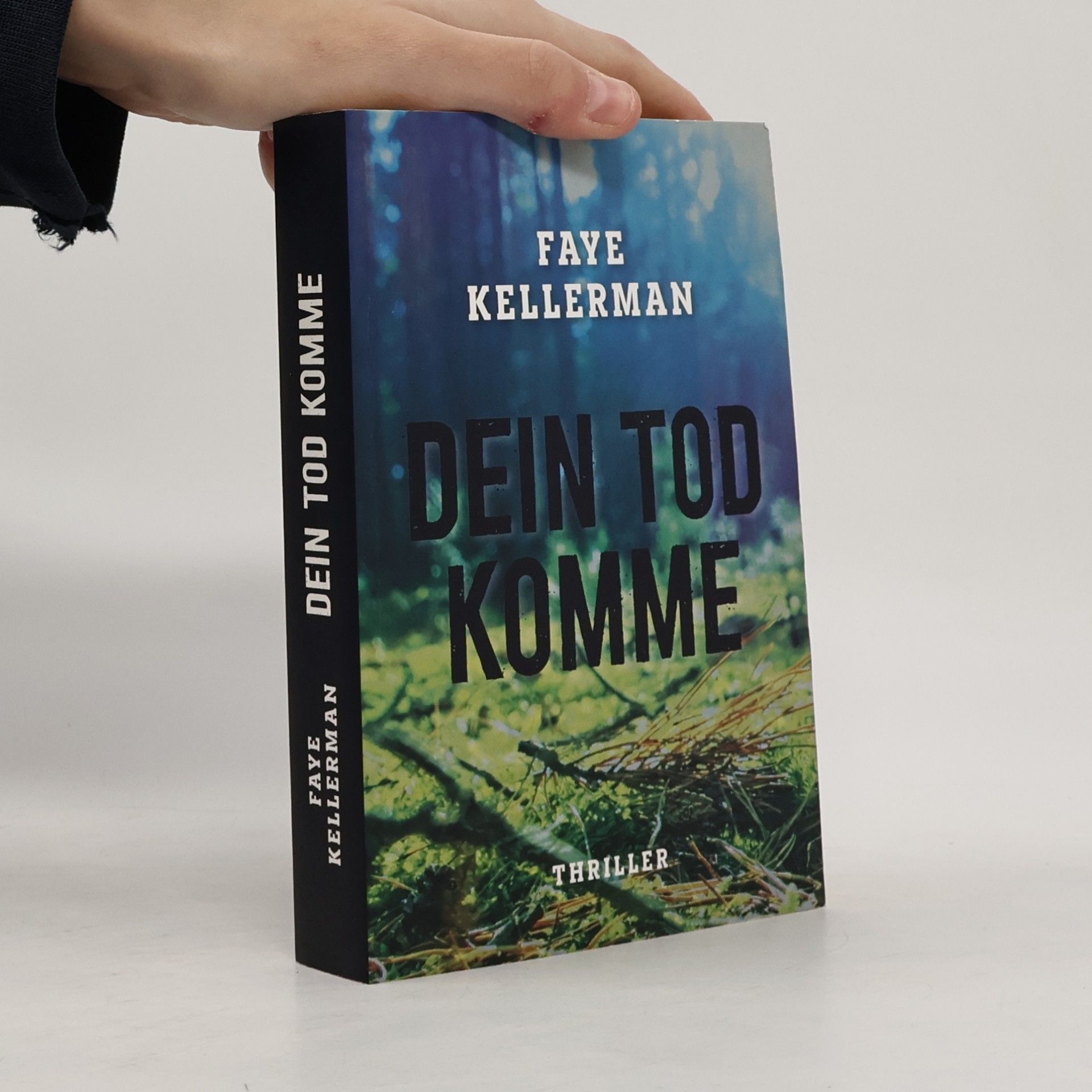 Faye Kellerman Dein Tod komme