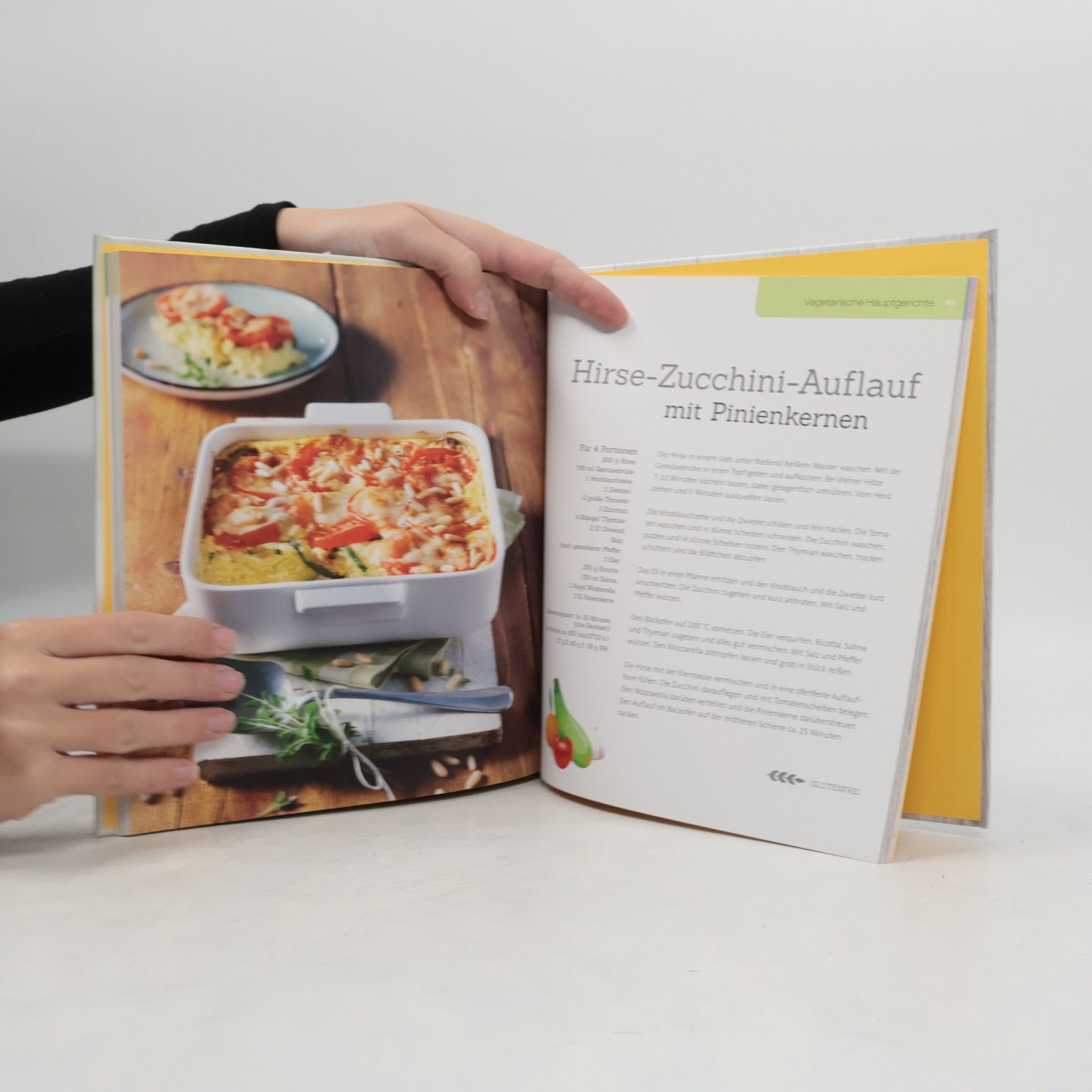 Christina Wiedemann Clean Eating