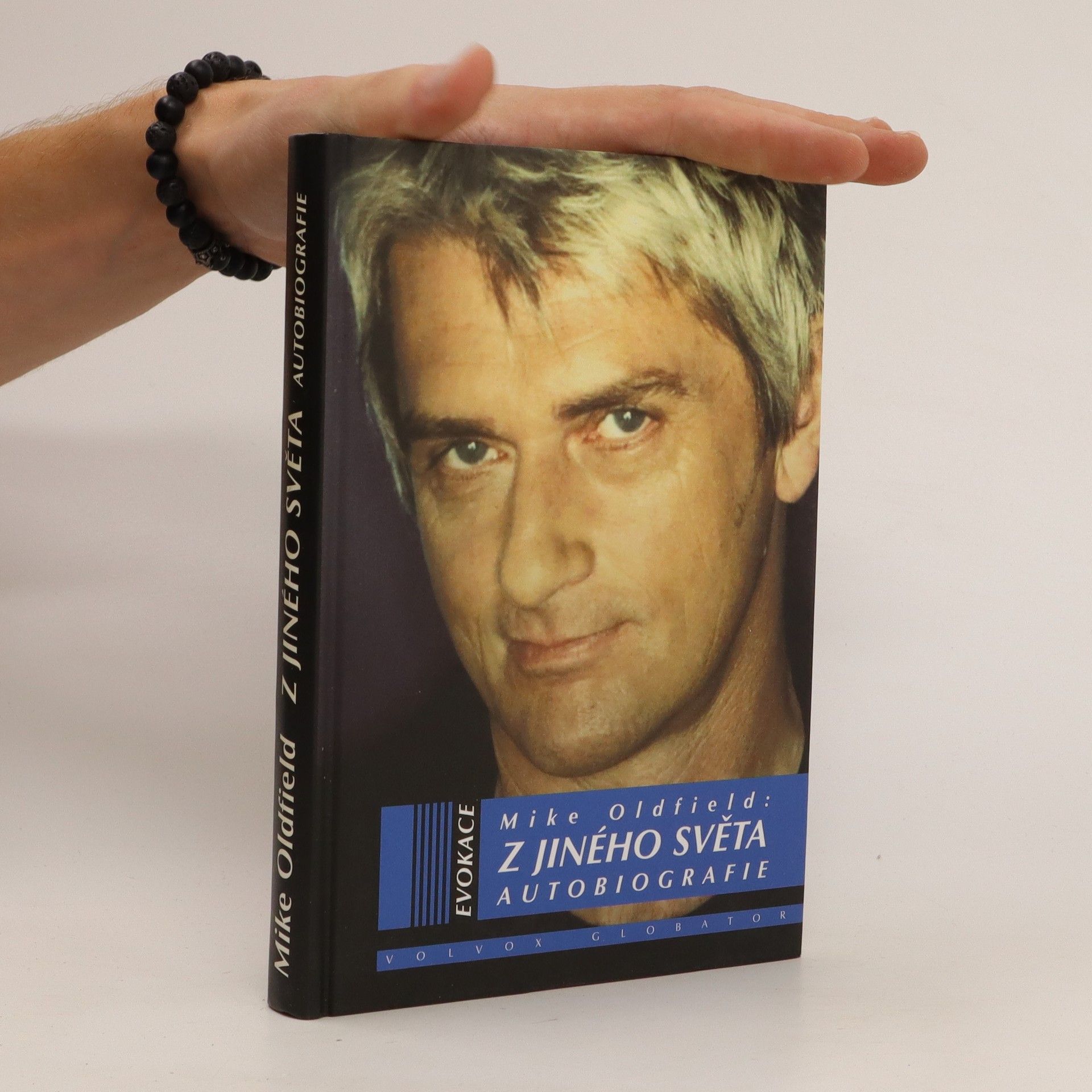 Mike Oldfield Z jiného světa