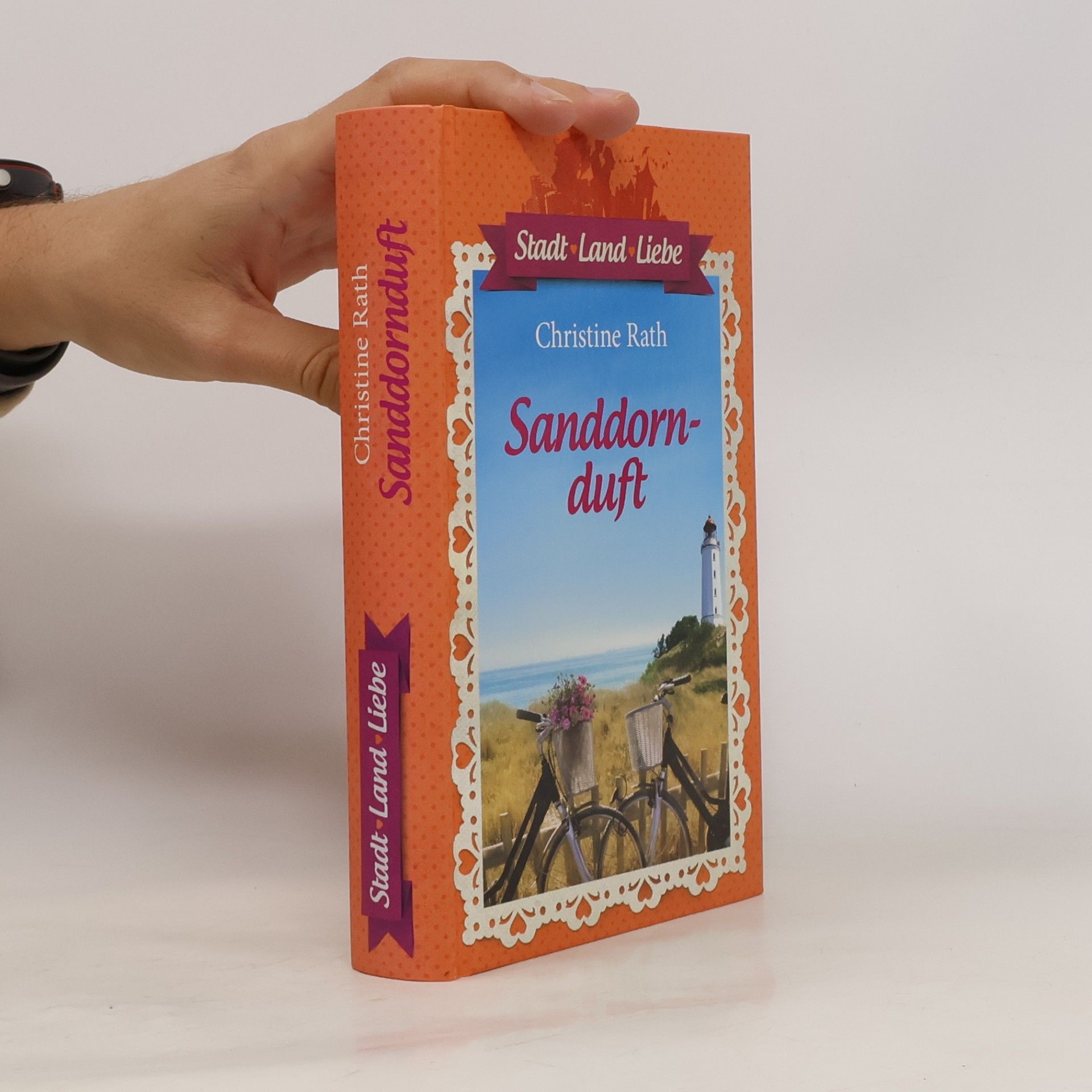 Sanddornduft