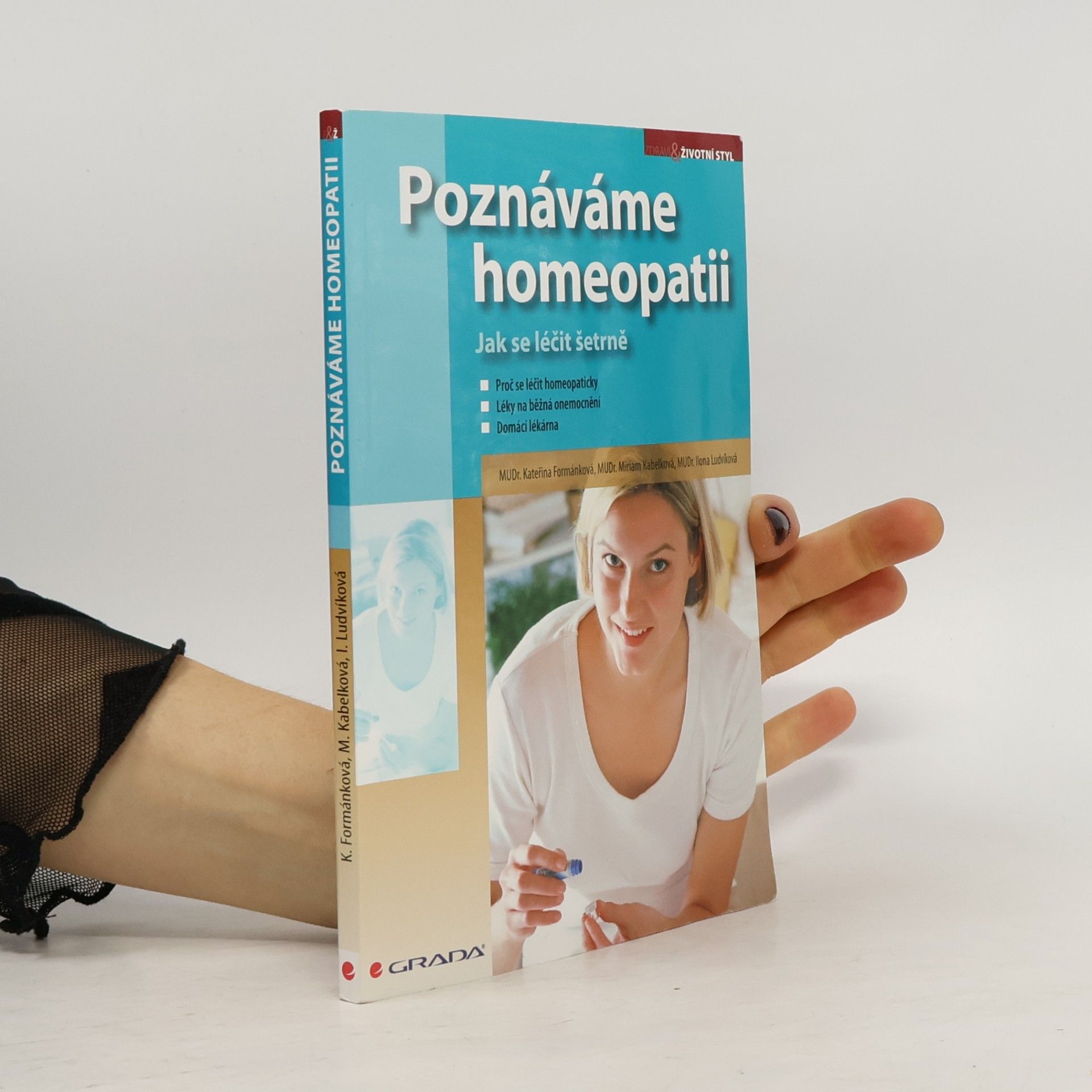 Poznáváme homeopatii