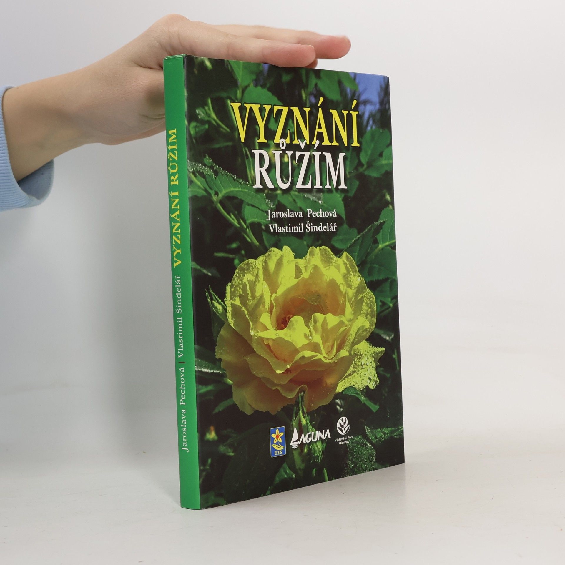 Vyznání růžím