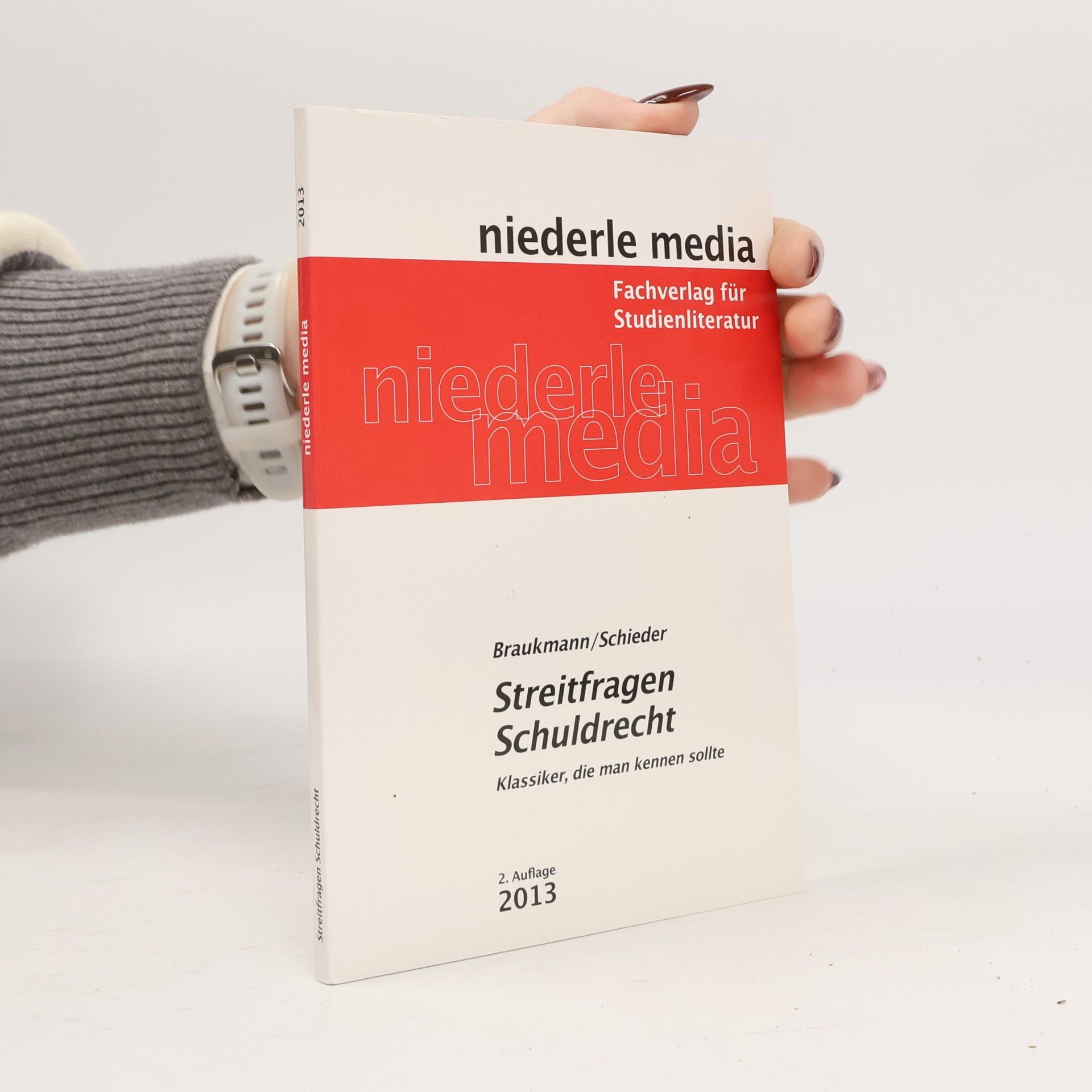 Streitfragen Schuldrecht