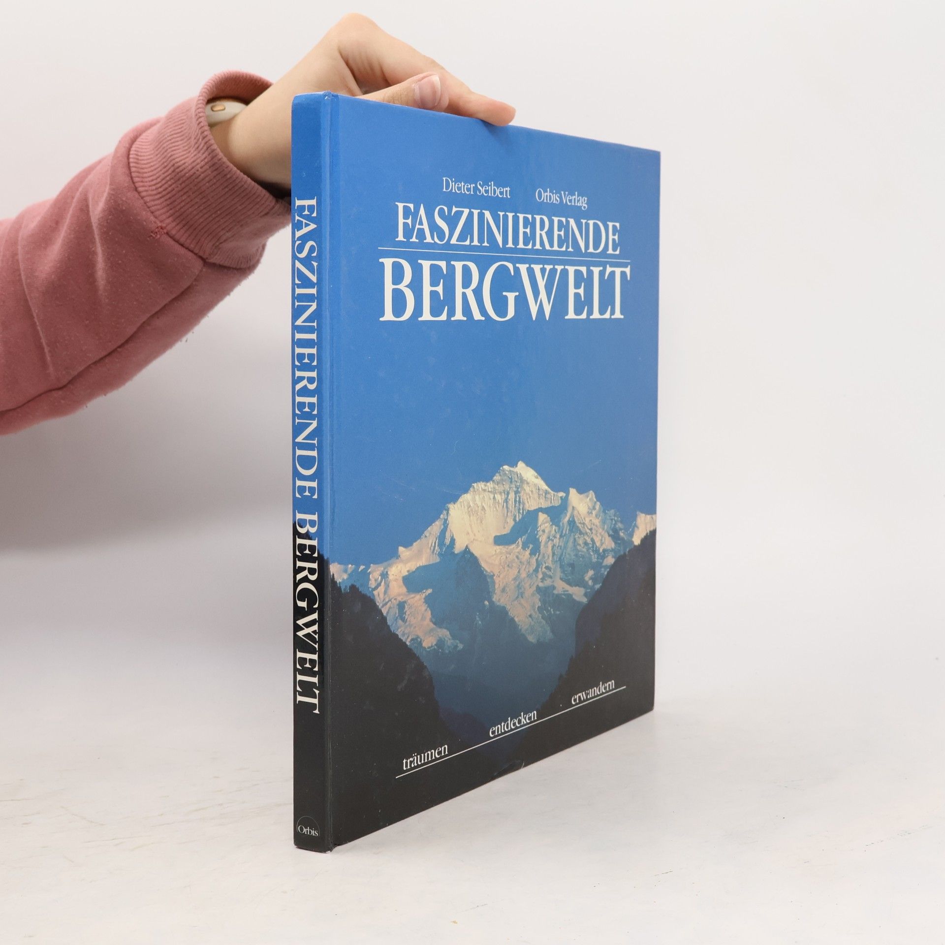 Faszinierende Bergwelt