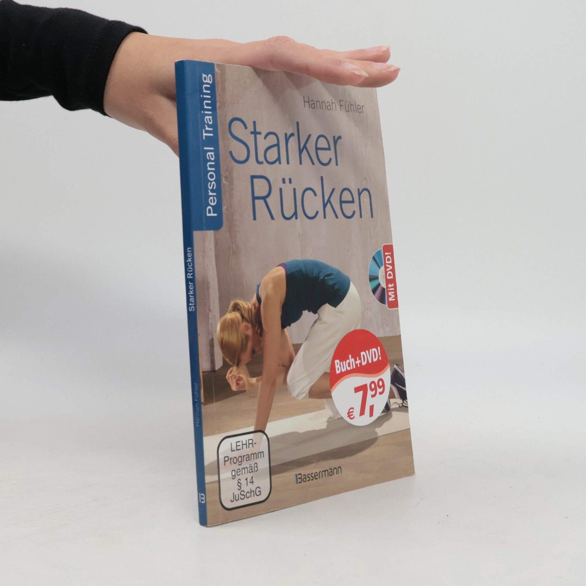 Starker Rücken