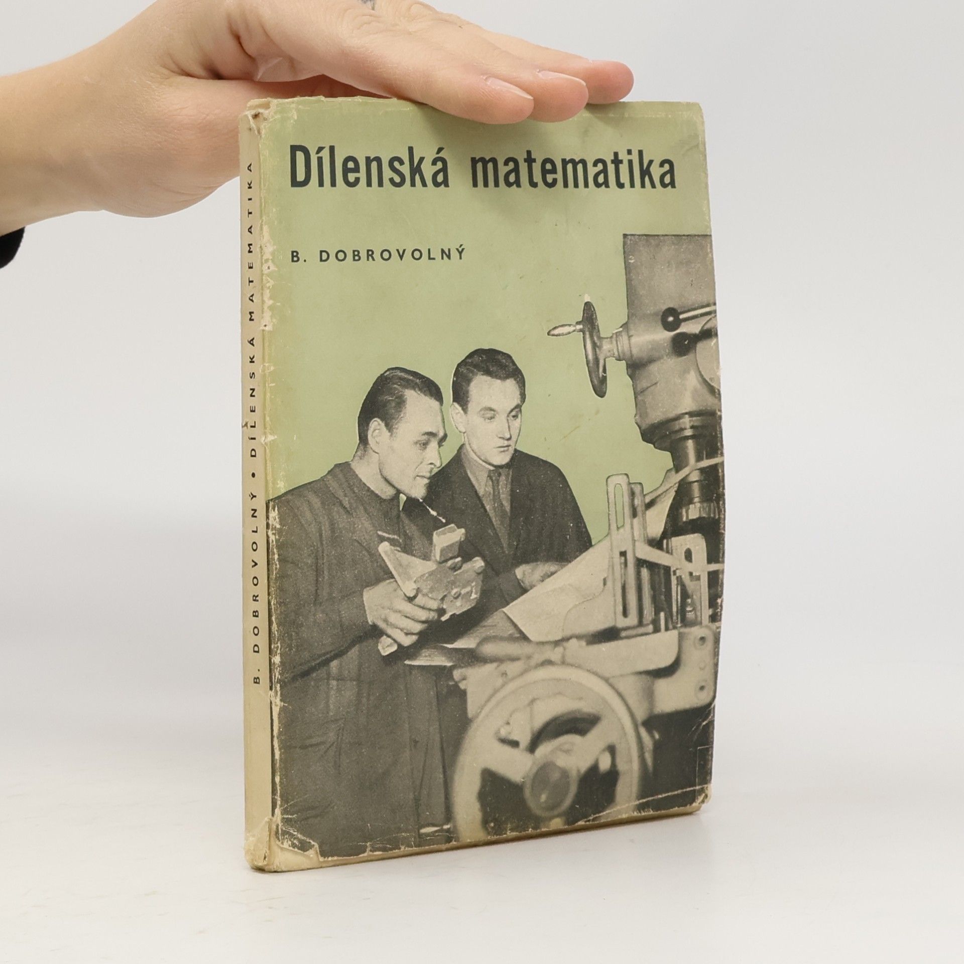 Dílenská matematika