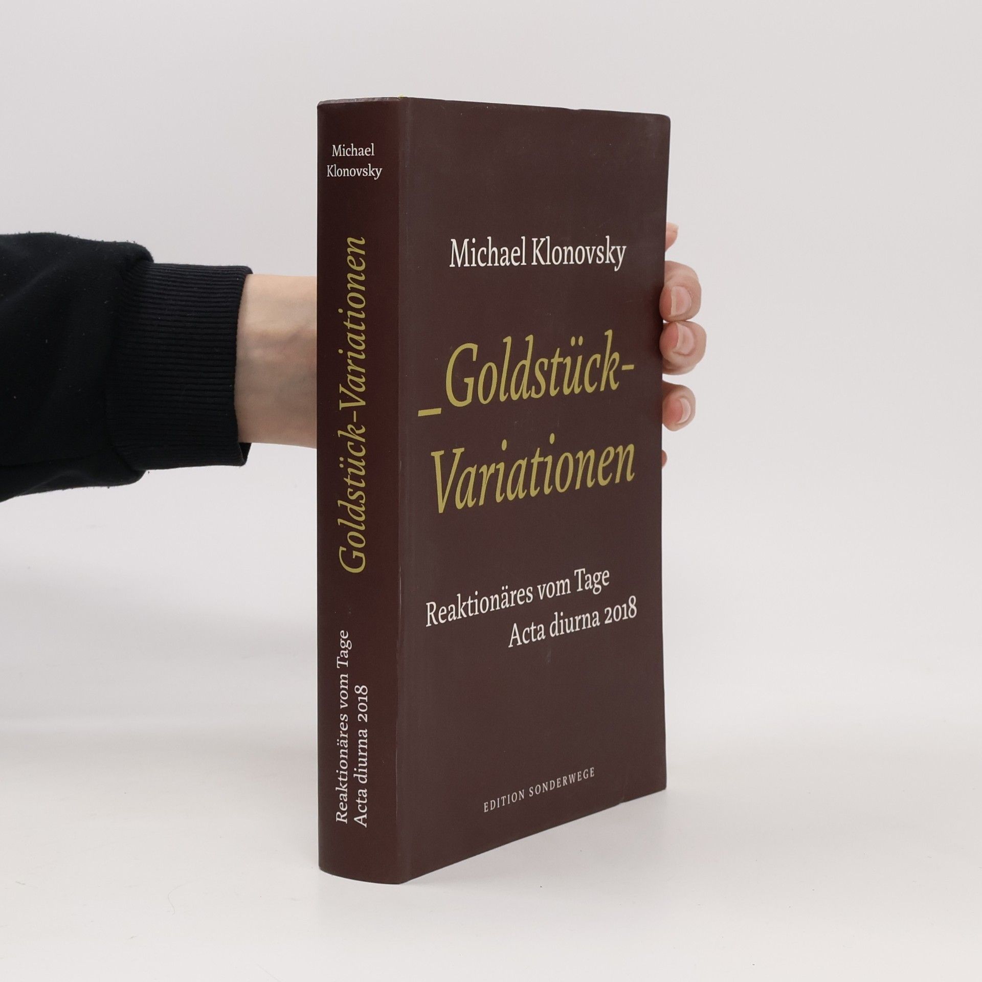 Goldstück-Variationen