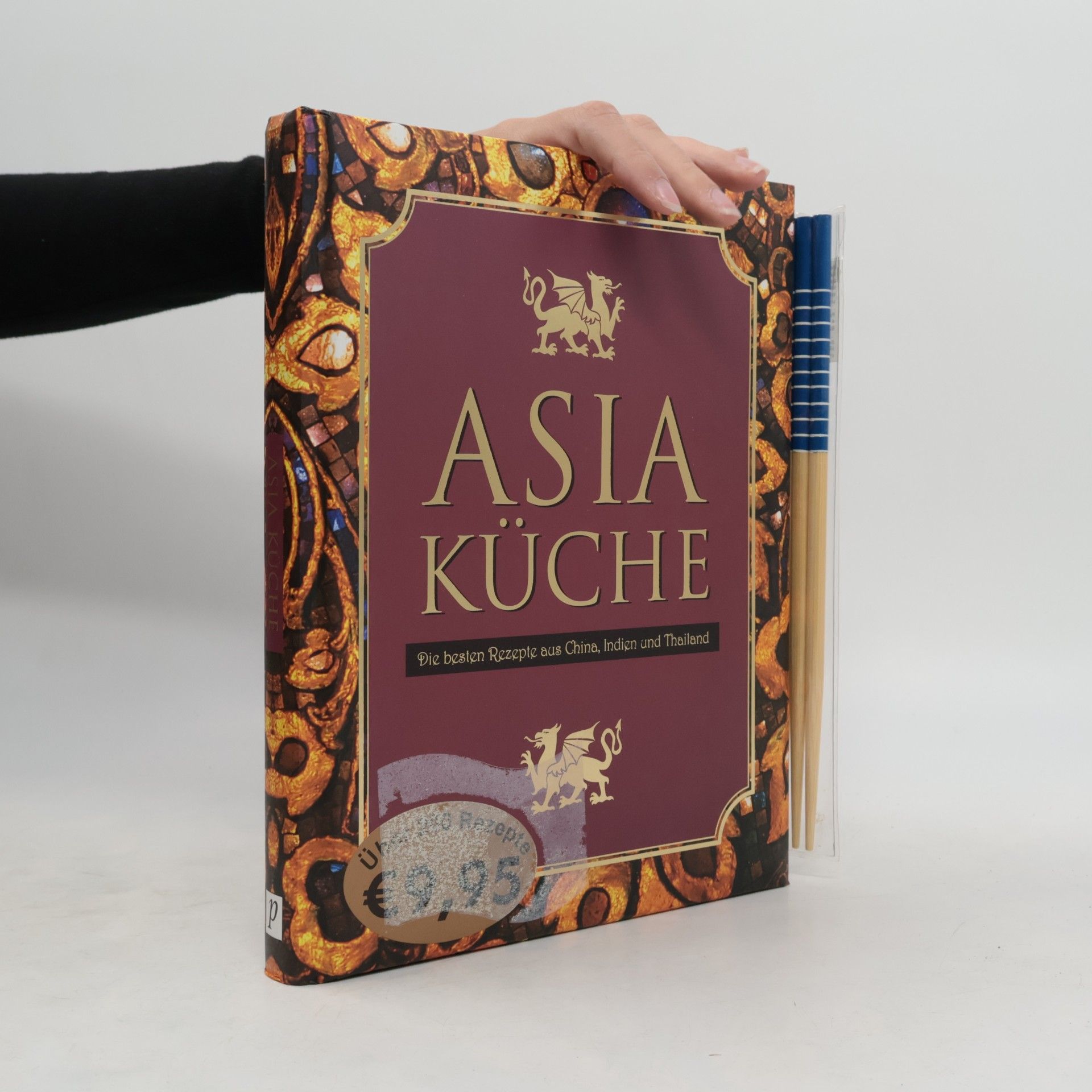 kolektiv Asia Küche