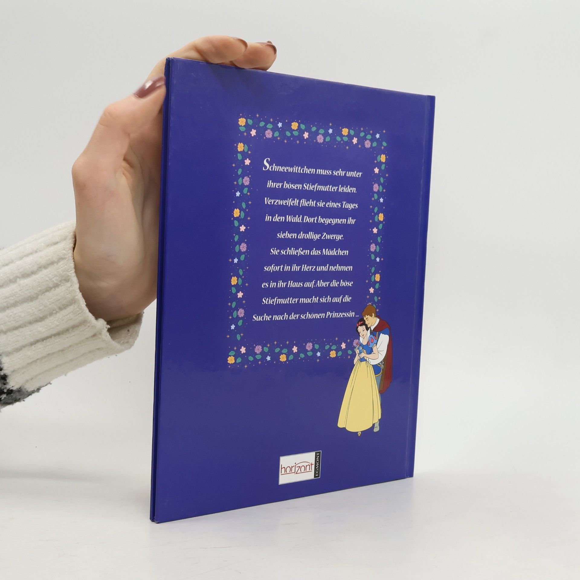 Autorenkollektiv Disneys Prinzessinnen. Schneewittchen