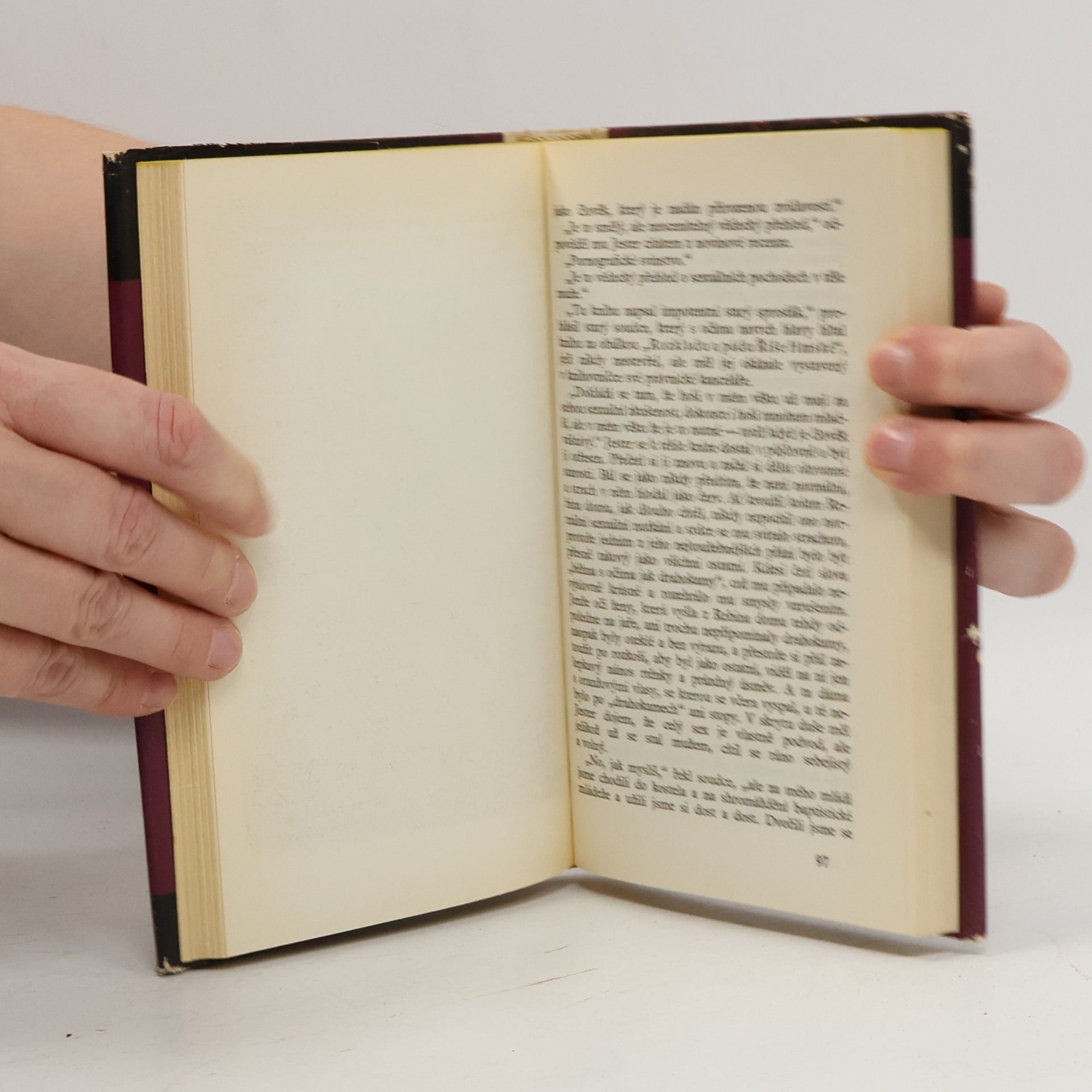 Carson McCullers Hodiny bez ručiček