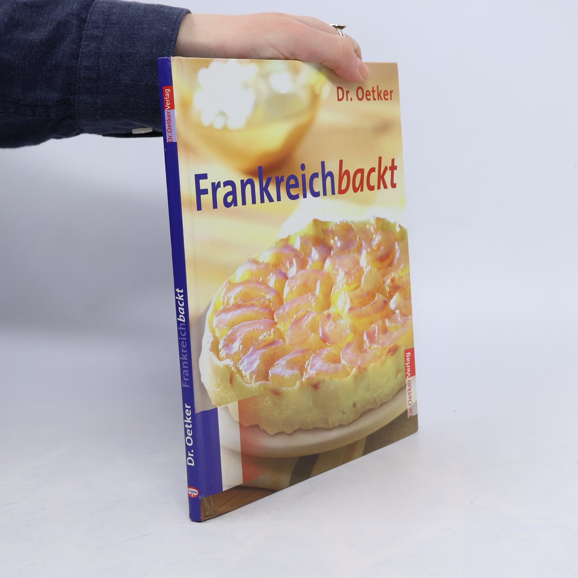 Dr. Oetker Frankreich backt