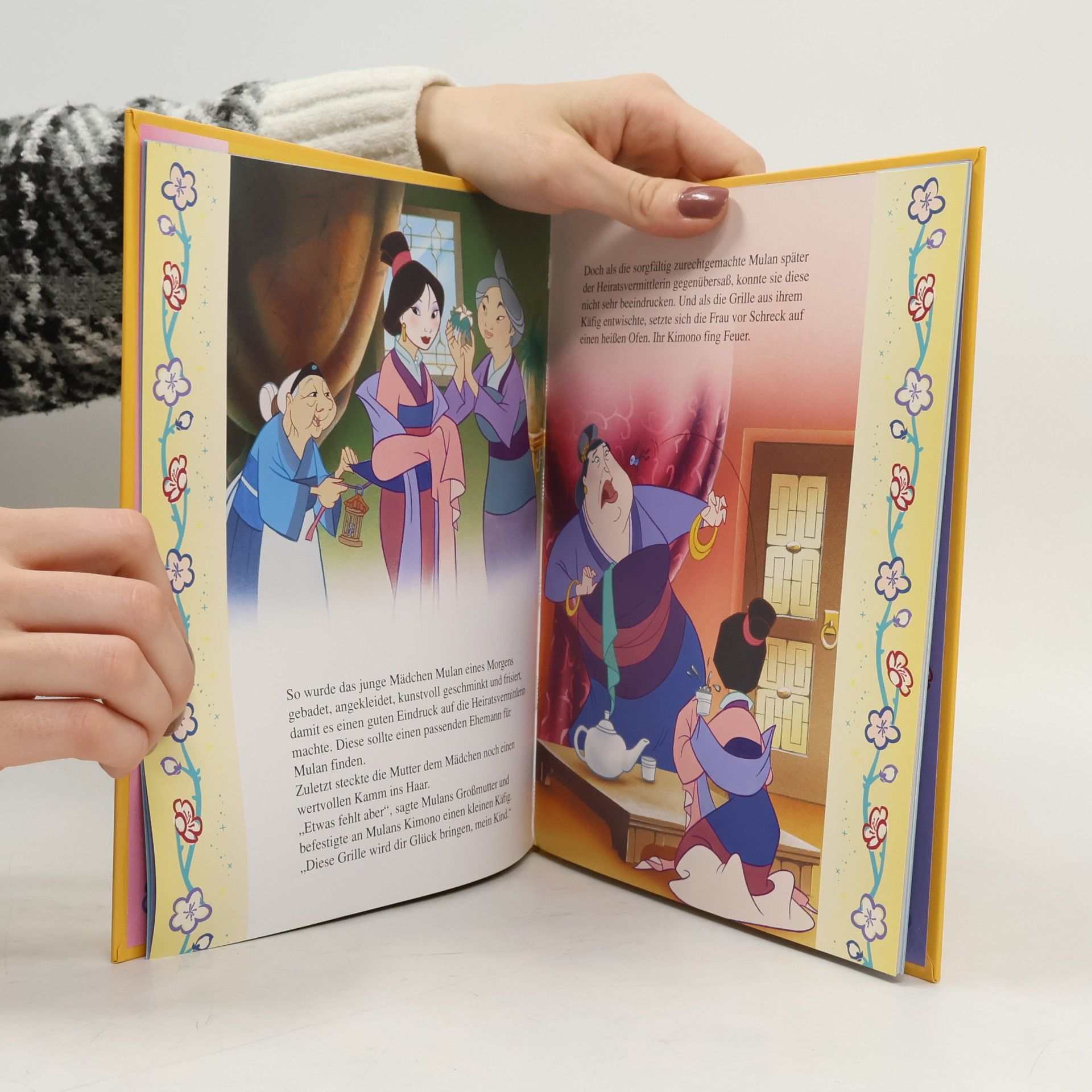 Autorenkollektiv Disneys Prinzessinnen. Mulan